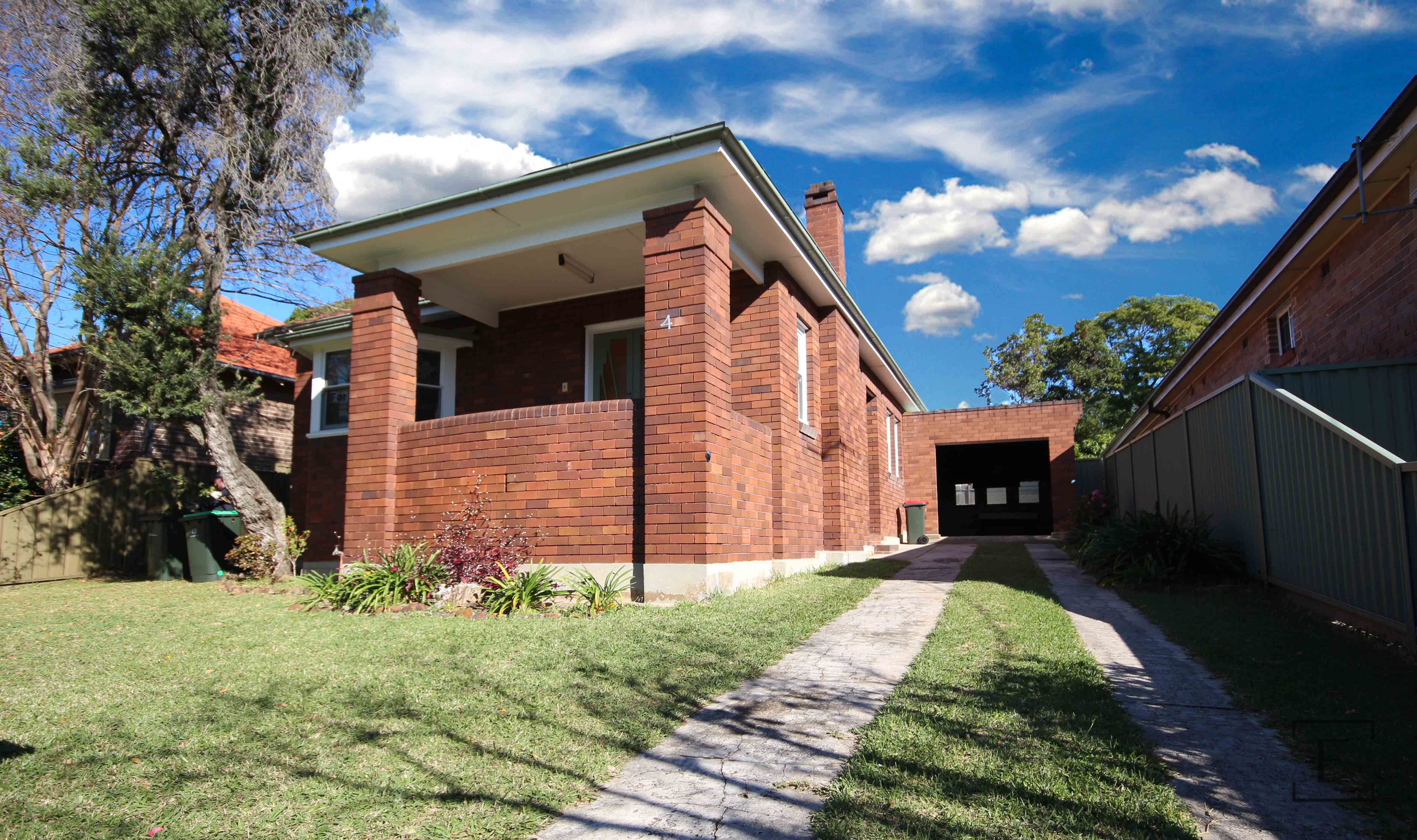 4 Tulloch Avenue, Concord West