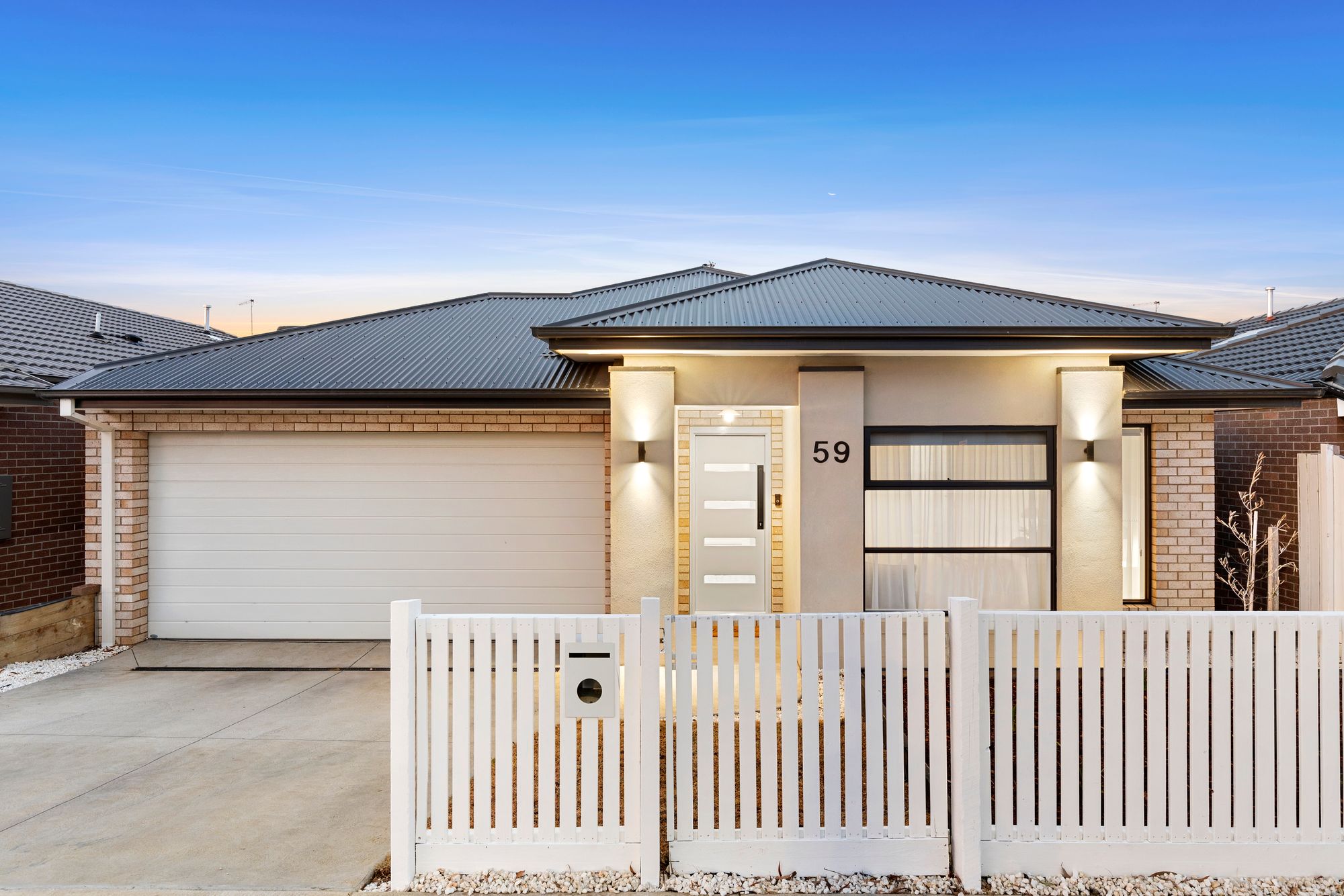 Listing image for 59 Greyjoy Road, CHARLEMONT  VIC  3217