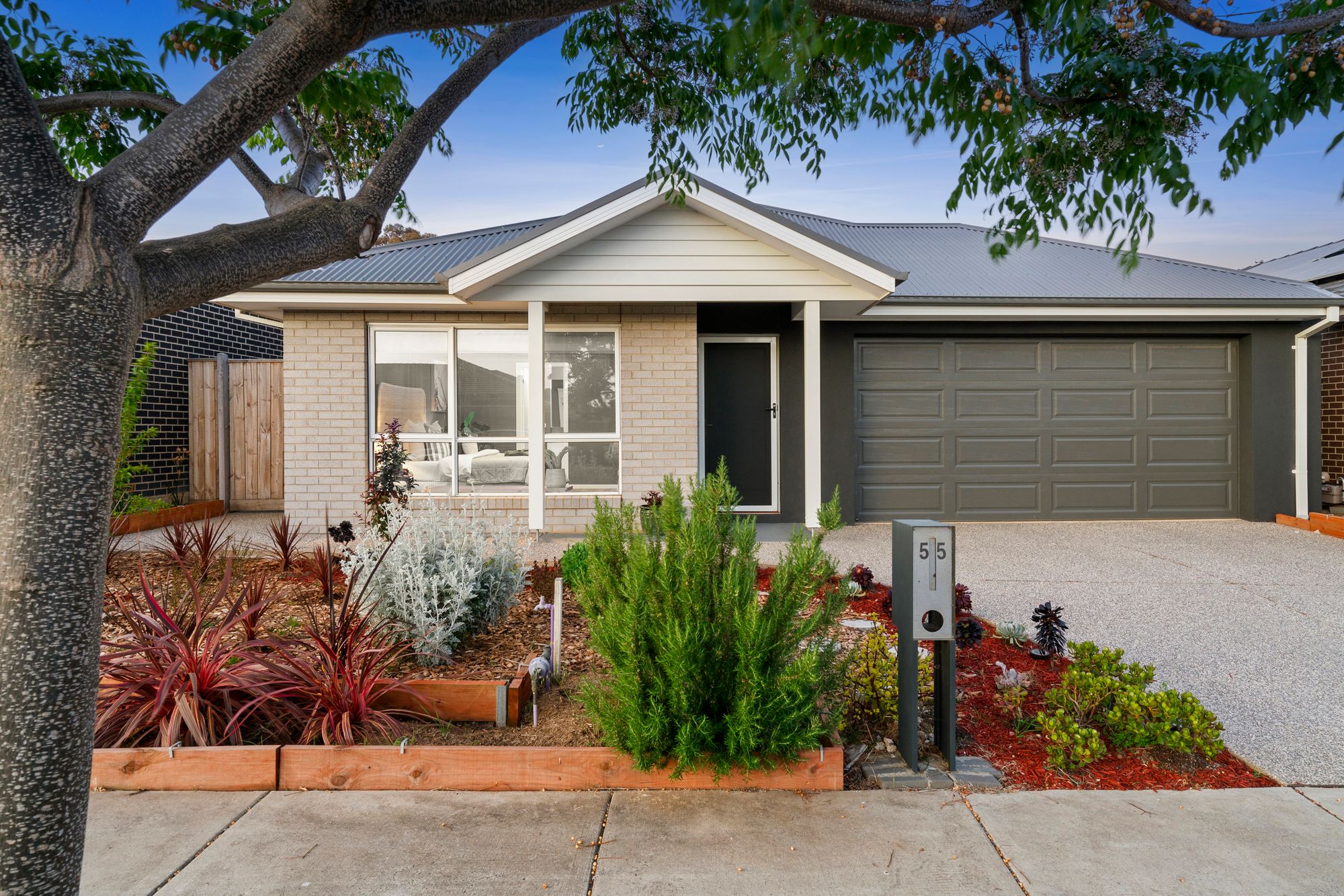 Listing image for 55 Edenhope Circuit, ARMSTRONG CREEK  VIC  3217