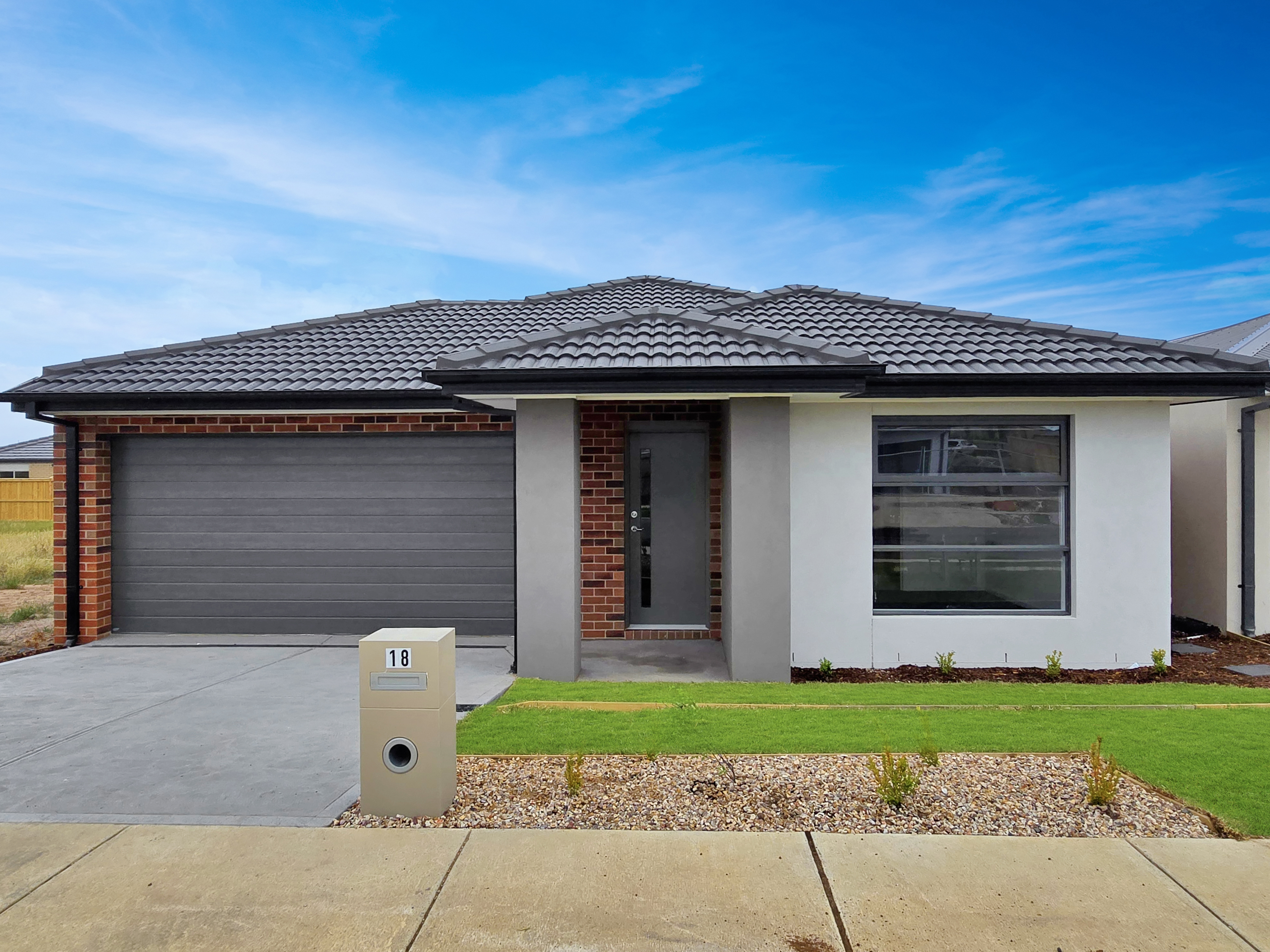 Listing image for 18 Revival Street, CHARLEMONT  VIC  3217