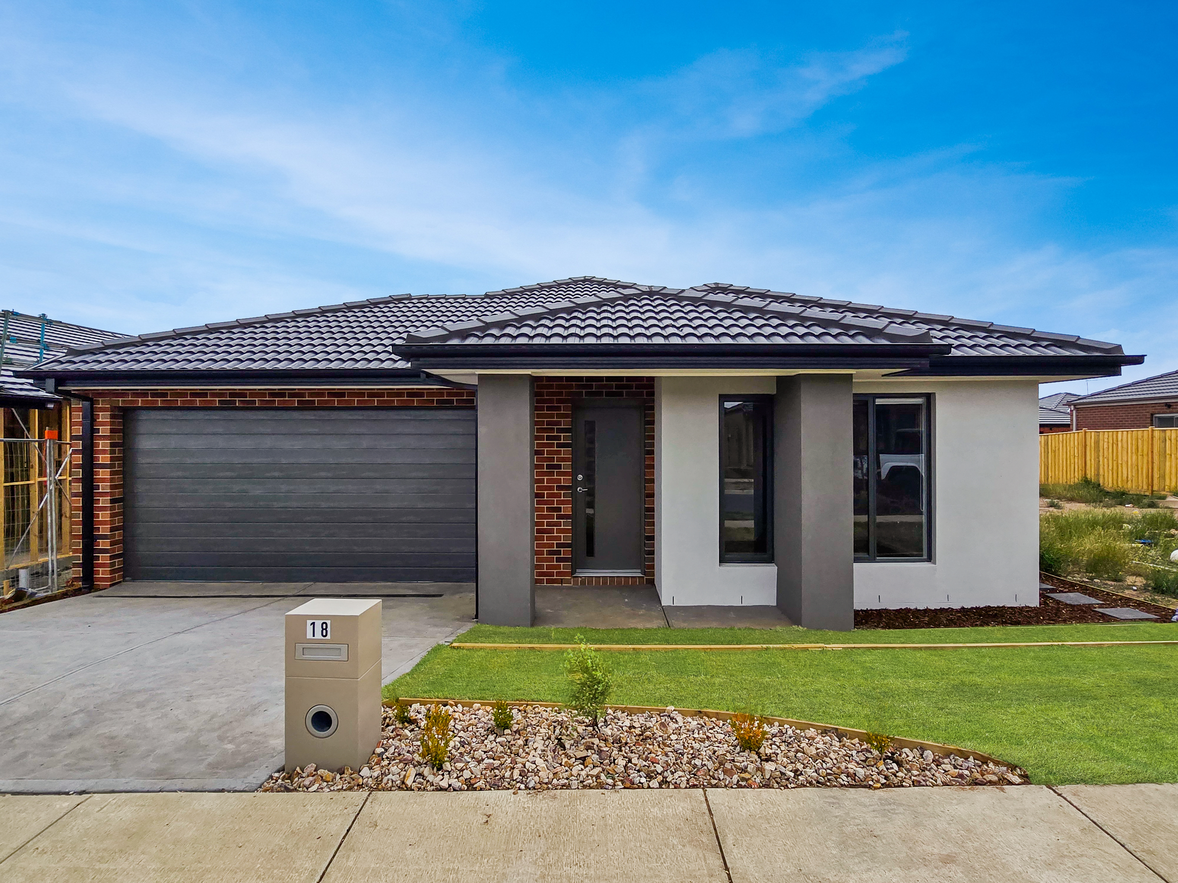 Listing image for 18 Palladian Avenue, CHARLEMONT  VIC  3217