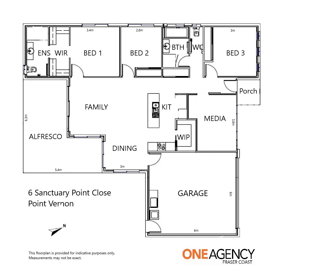 6 Sanctuary Point Close, Point Vernon
