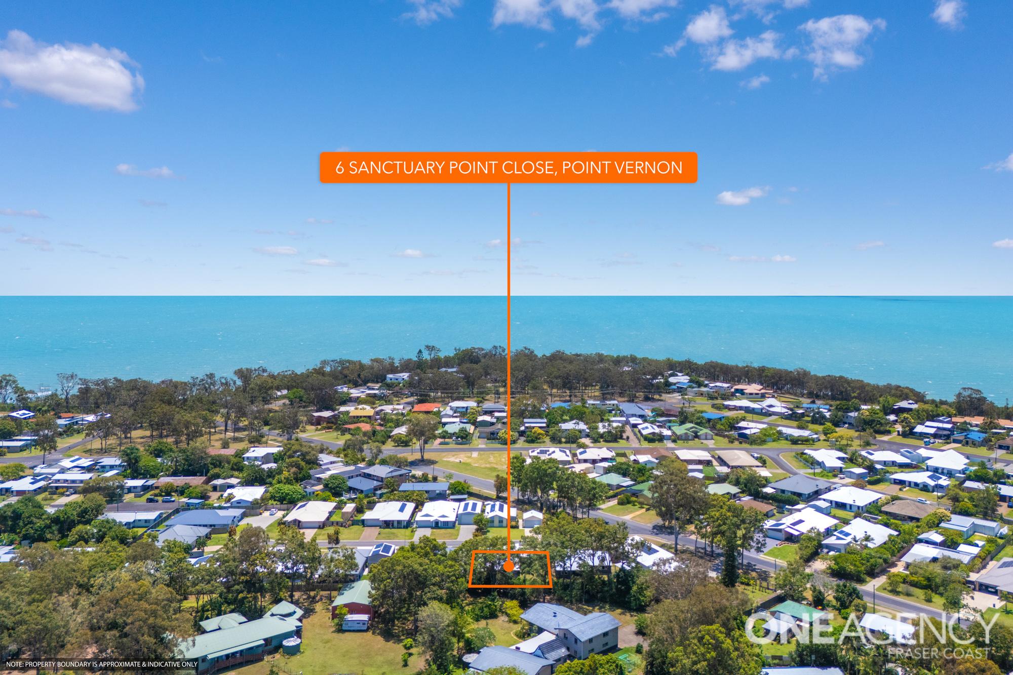6 Sanctuary Point Close, Point Vernon