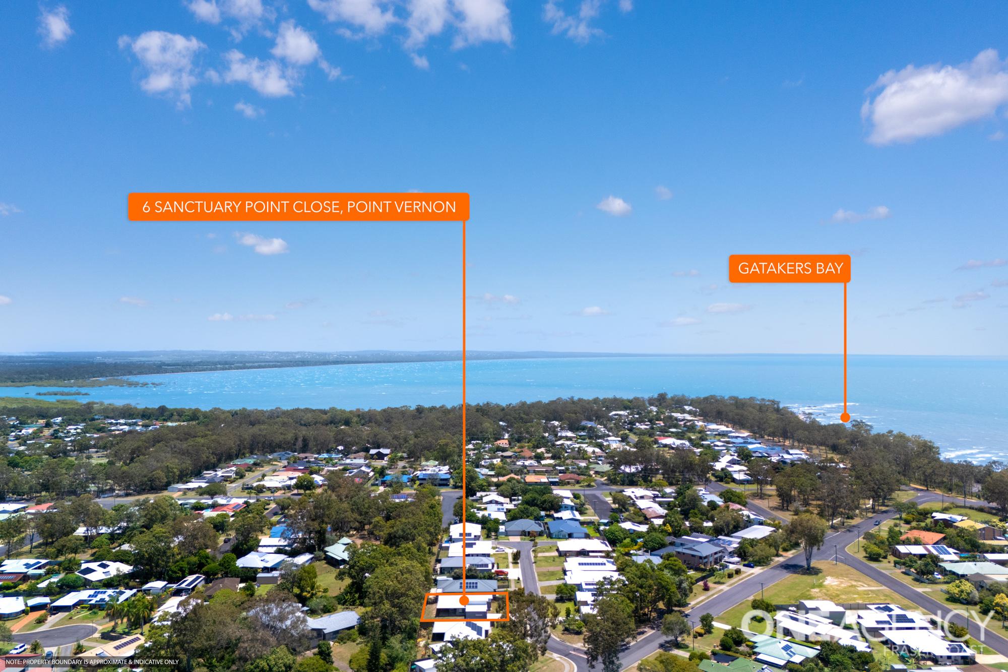 6 Sanctuary Point Close, Point Vernon