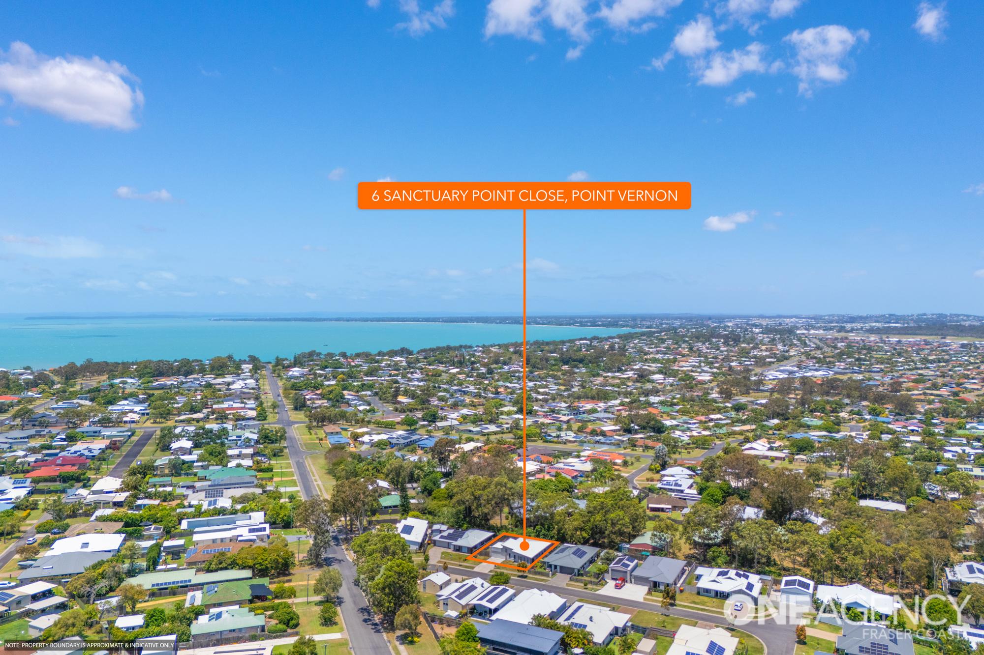 6 Sanctuary Point Close, Point Vernon