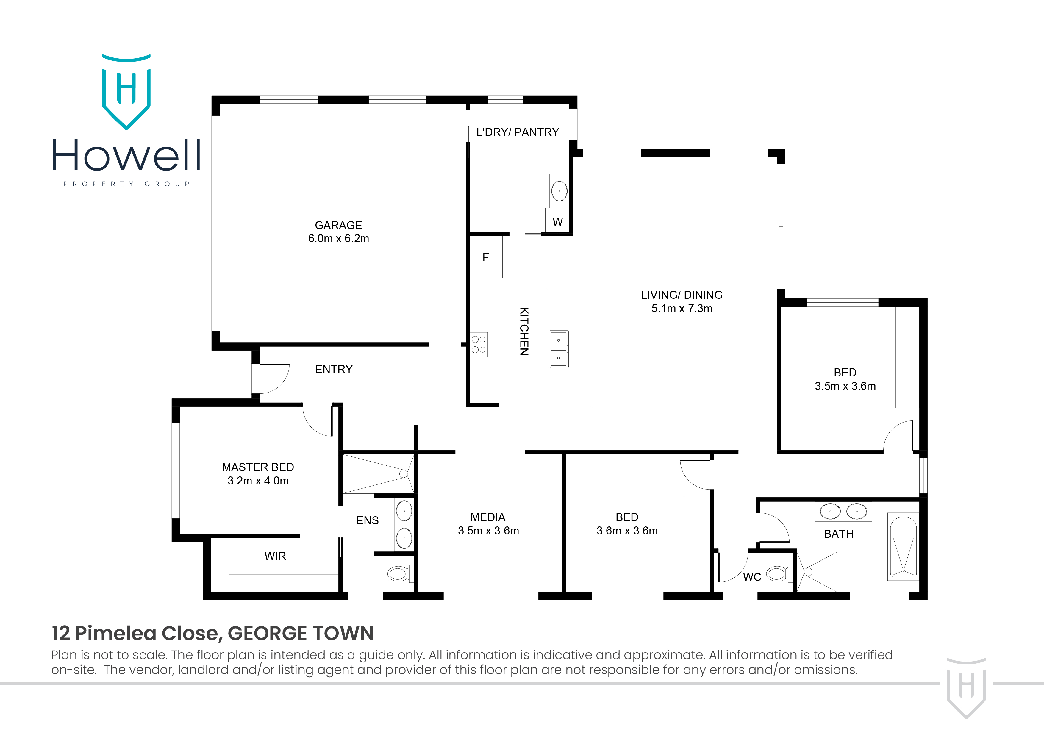 12 Pimelea Close, George Town