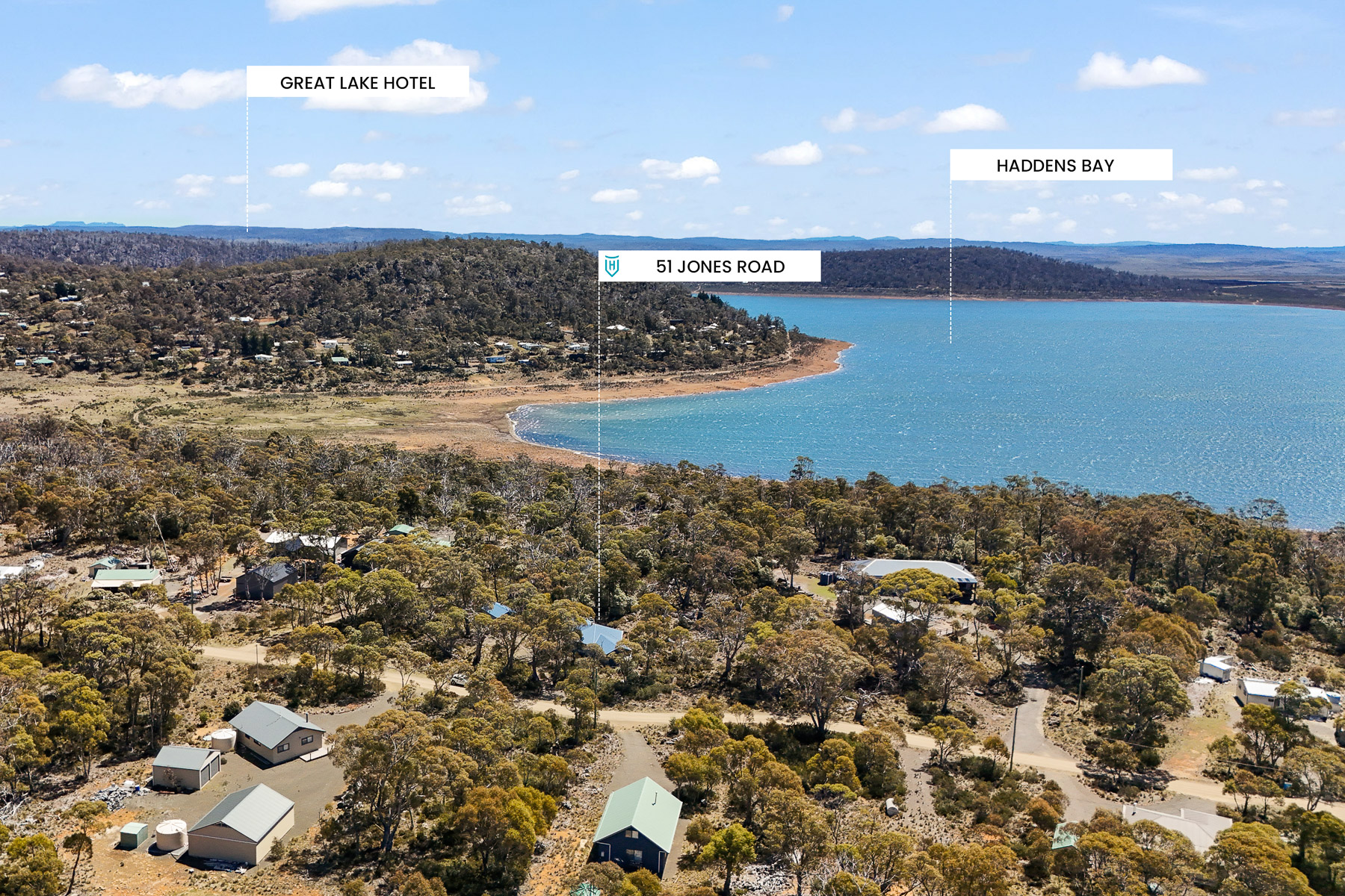 51 Jones Road, Miena