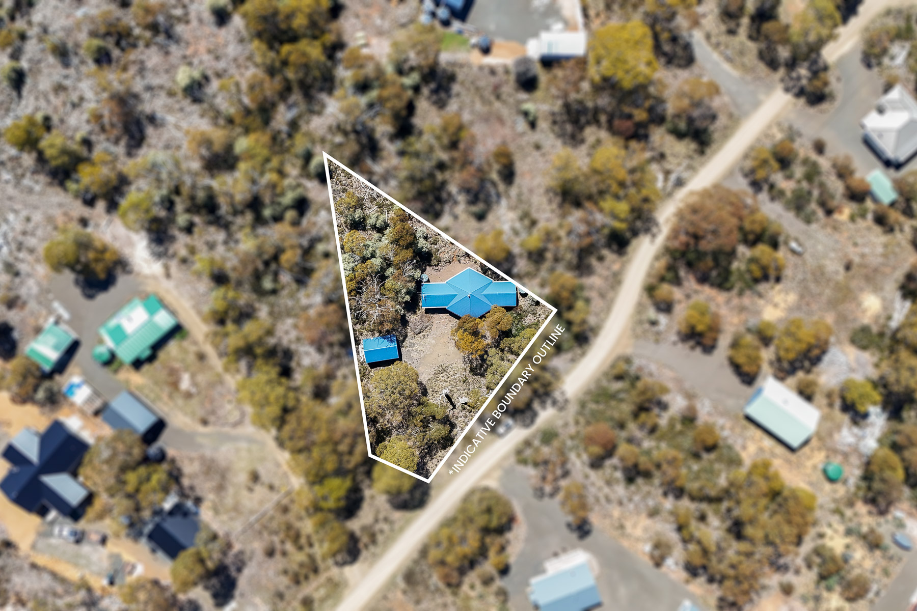 51 Jones Road, Miena