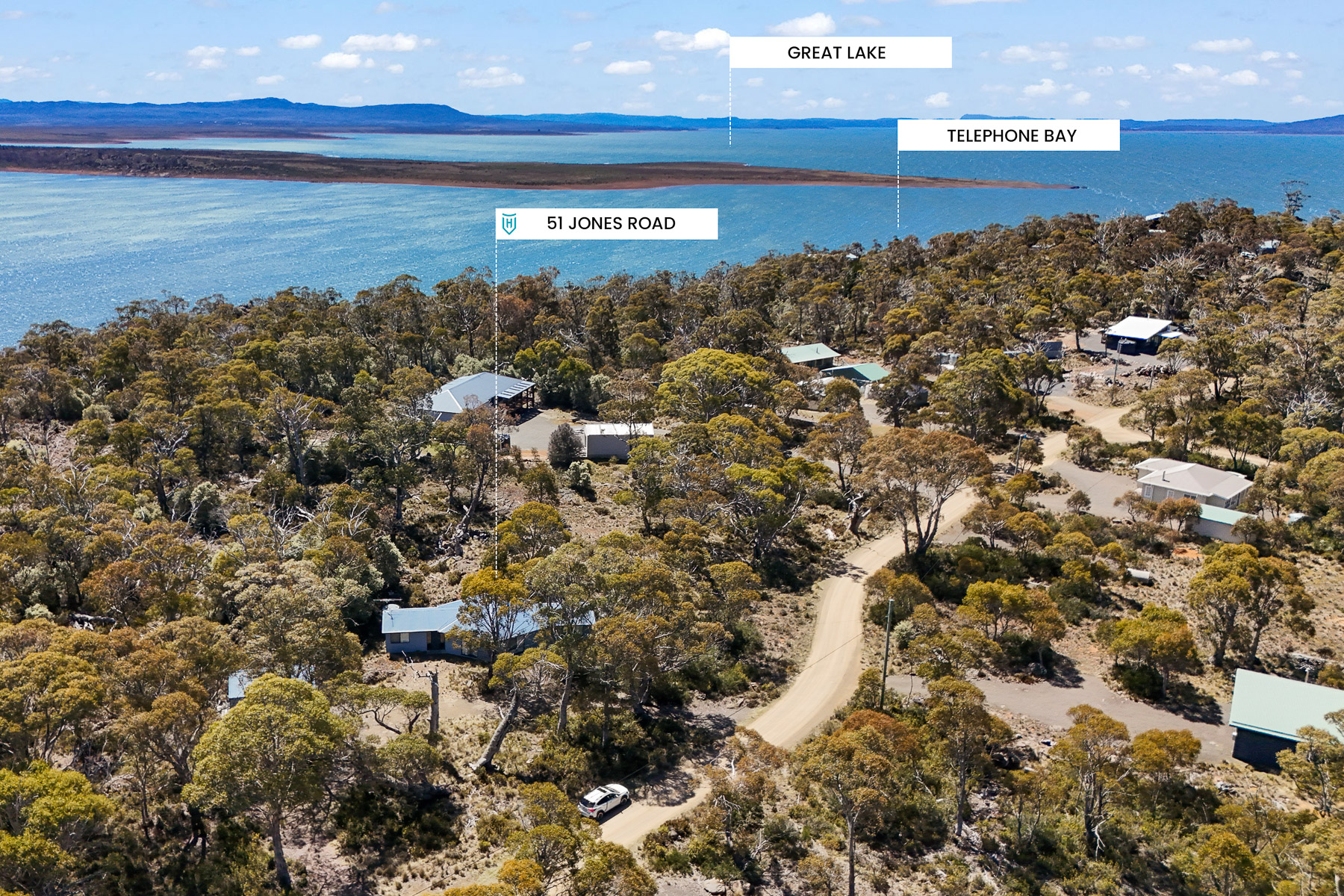 51 Jones Road, Miena