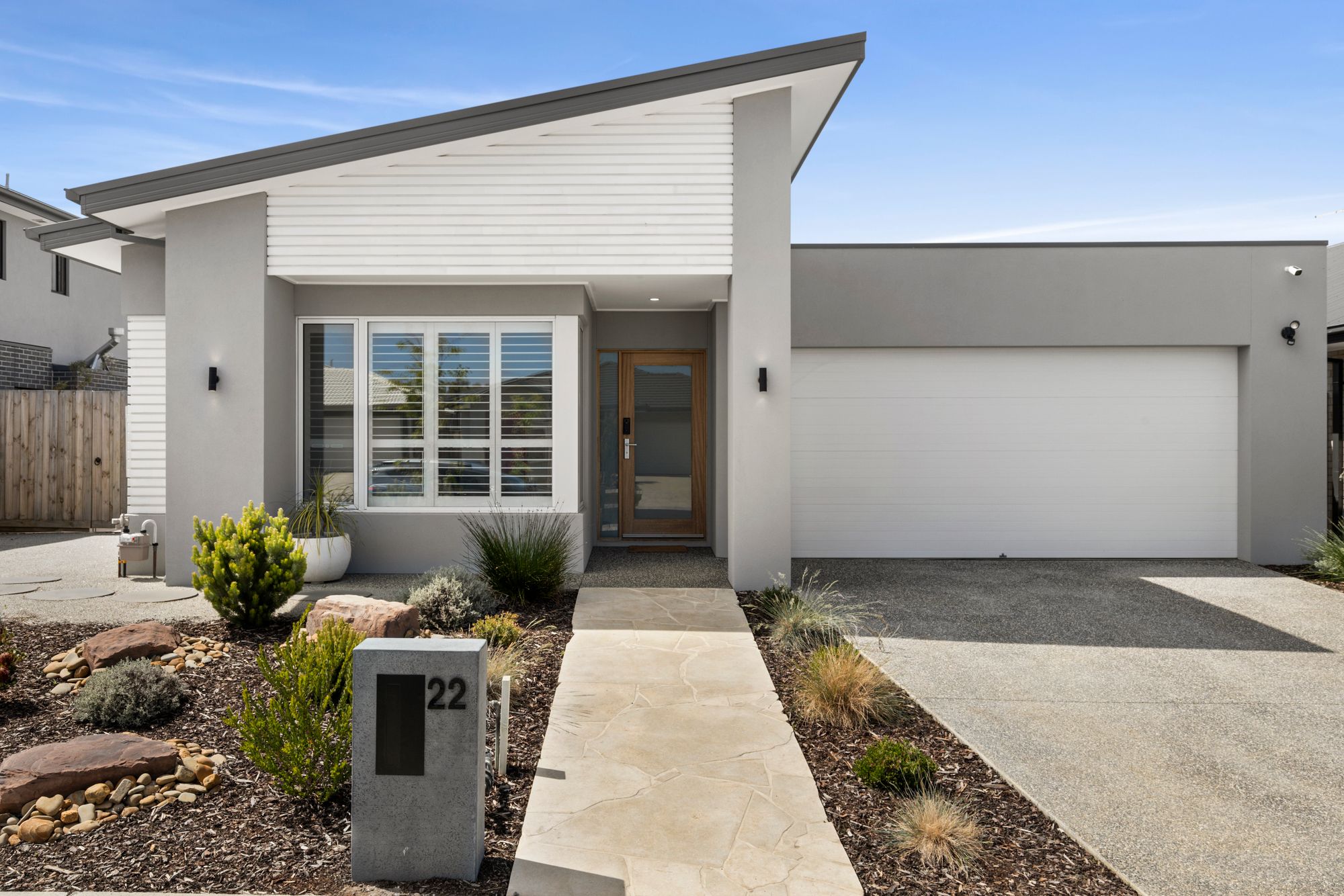 Listing image for 22 Evergreen Street, ARMSTRONG CREEK  VIC  3217