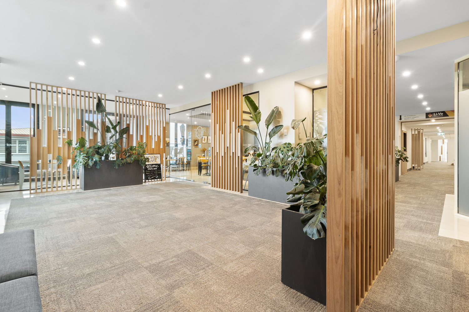 Tenancy 5, Level 4 / 11 High Street, Launceston