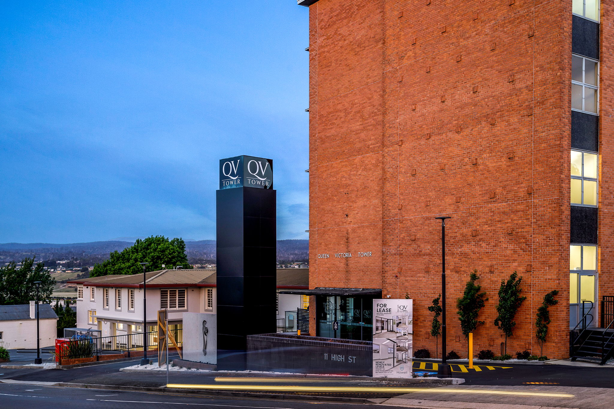 Tenancy 5, Level 4 / 11 High Street, Launceston