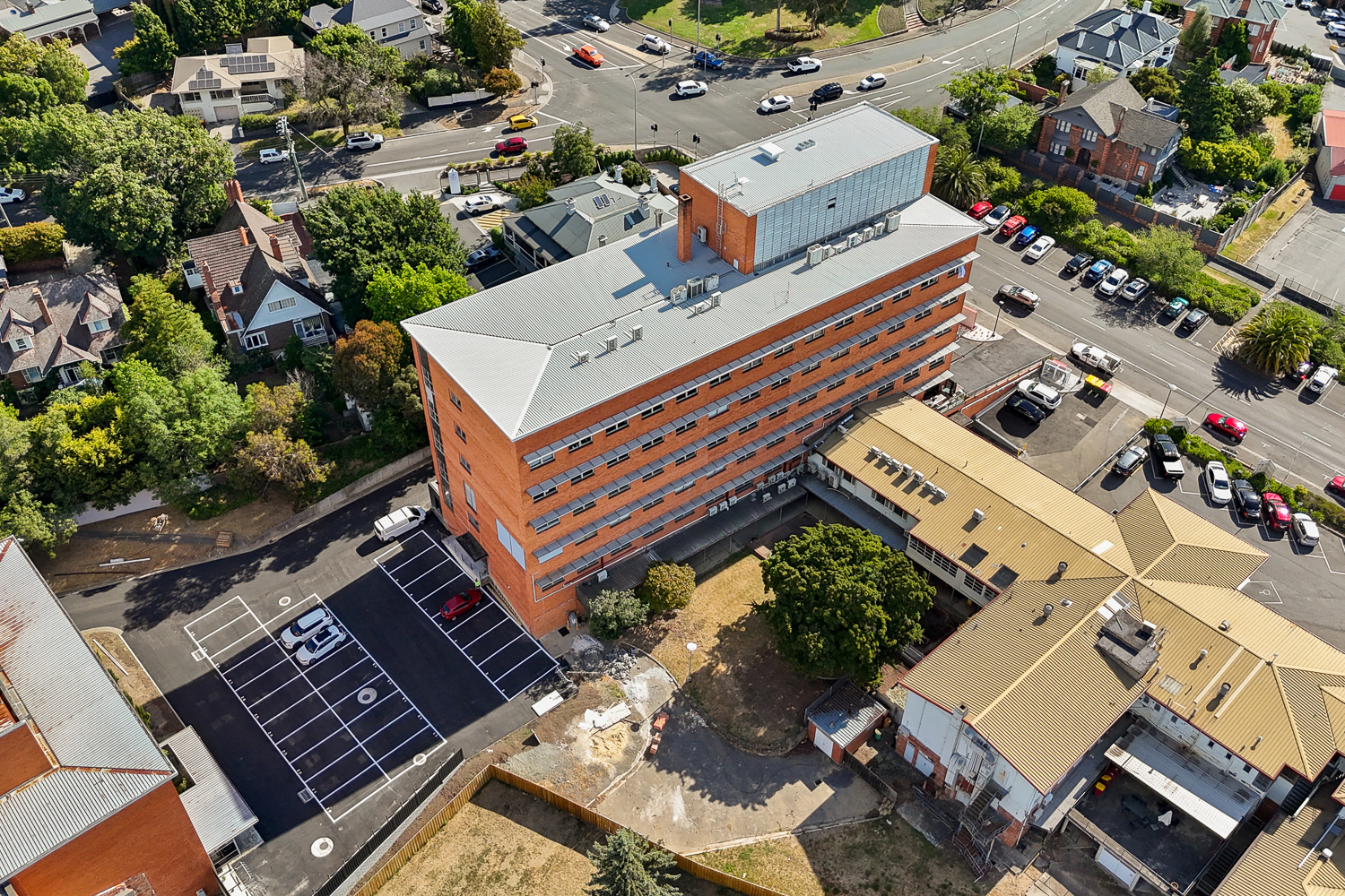 Tenancy 5, Level 4 / 11 High Street, Launceston