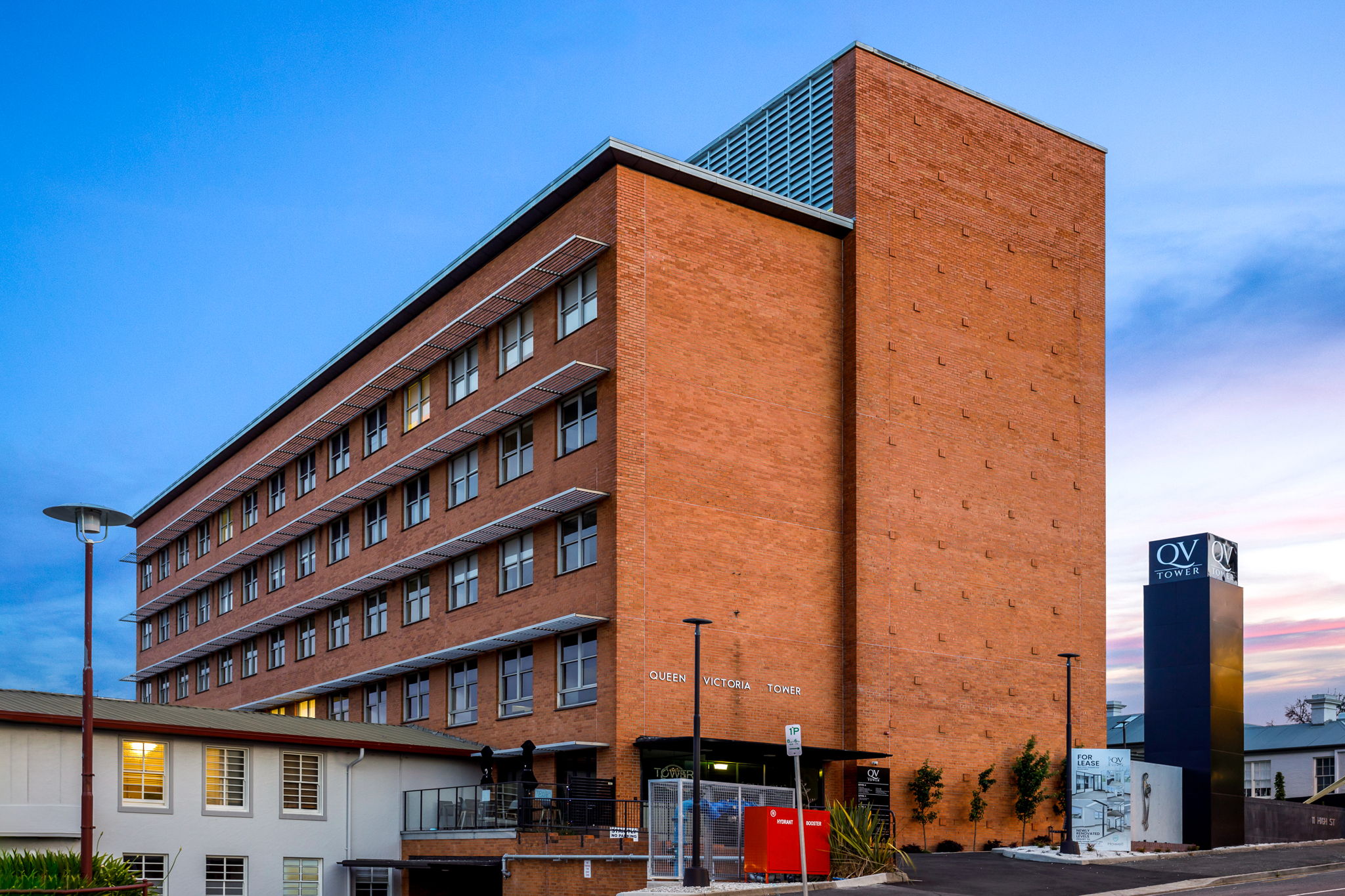 Tenancy 5, Level 4 / 11 High Street, Launceston