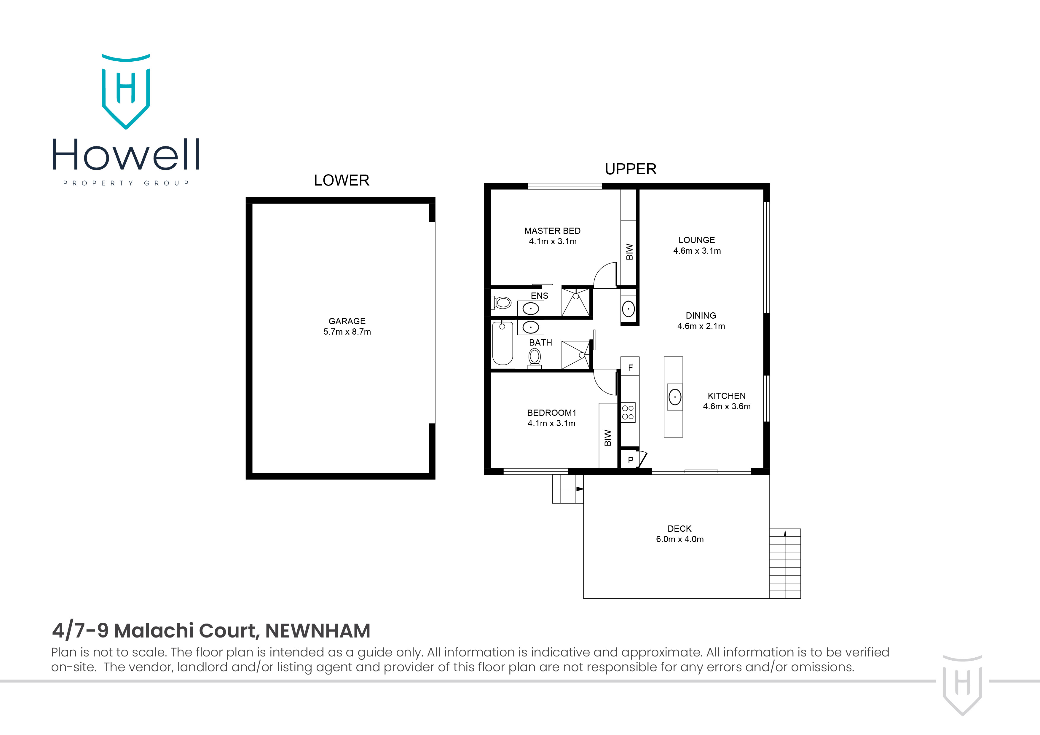 4 / 7 Malachi Court, Newnham
