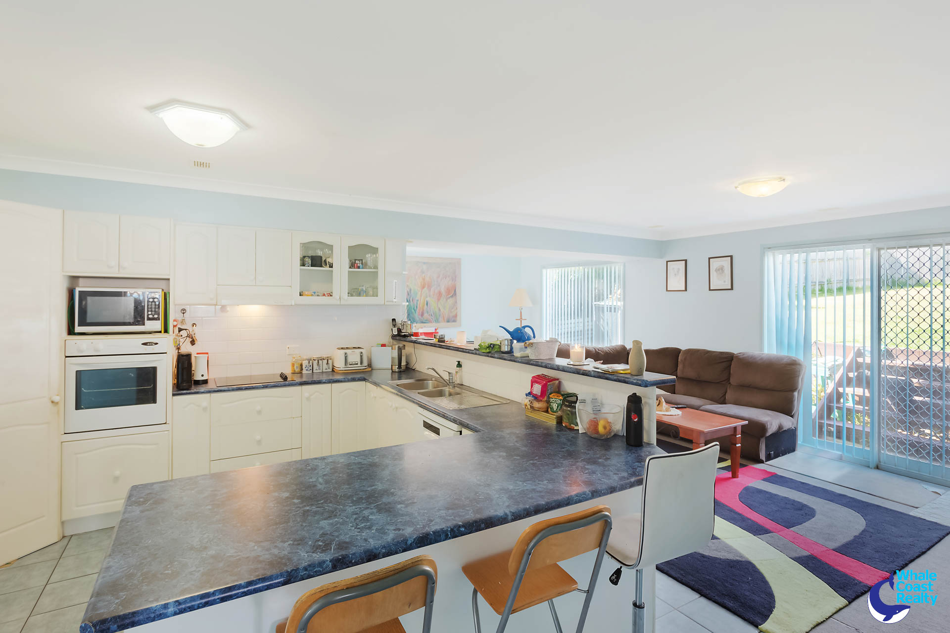 5 Pacific Avenue, Kianga