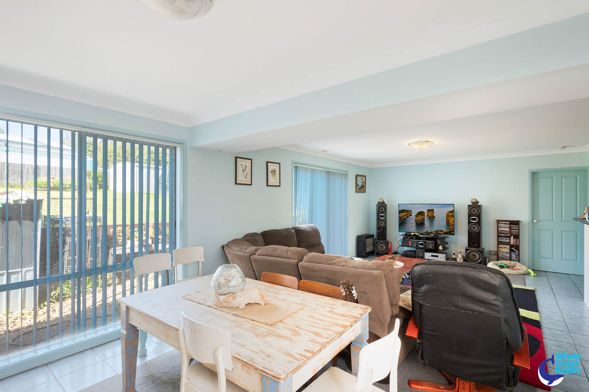 5 Pacific Avenue, Kianga