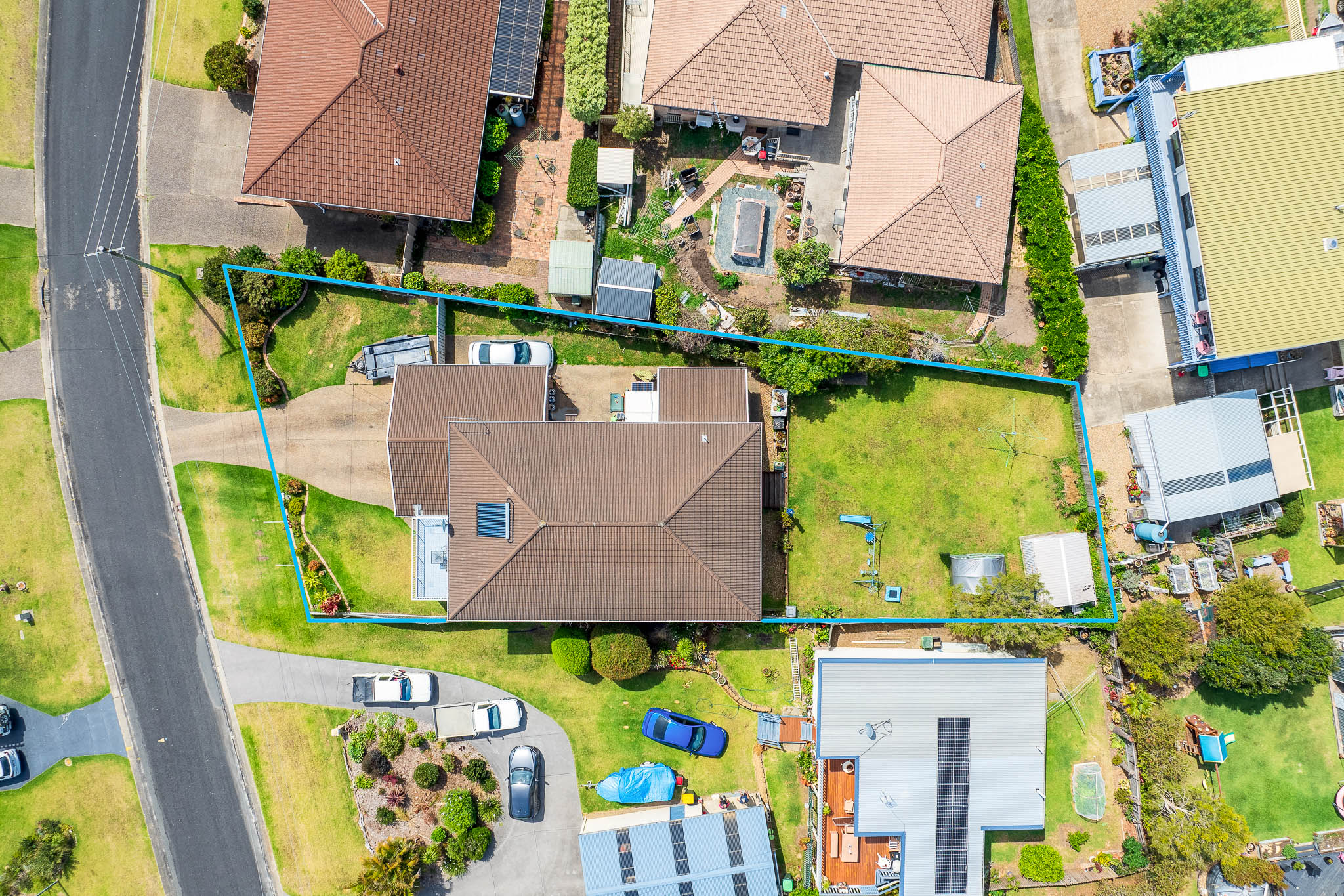 5 Pacific Avenue, Kianga