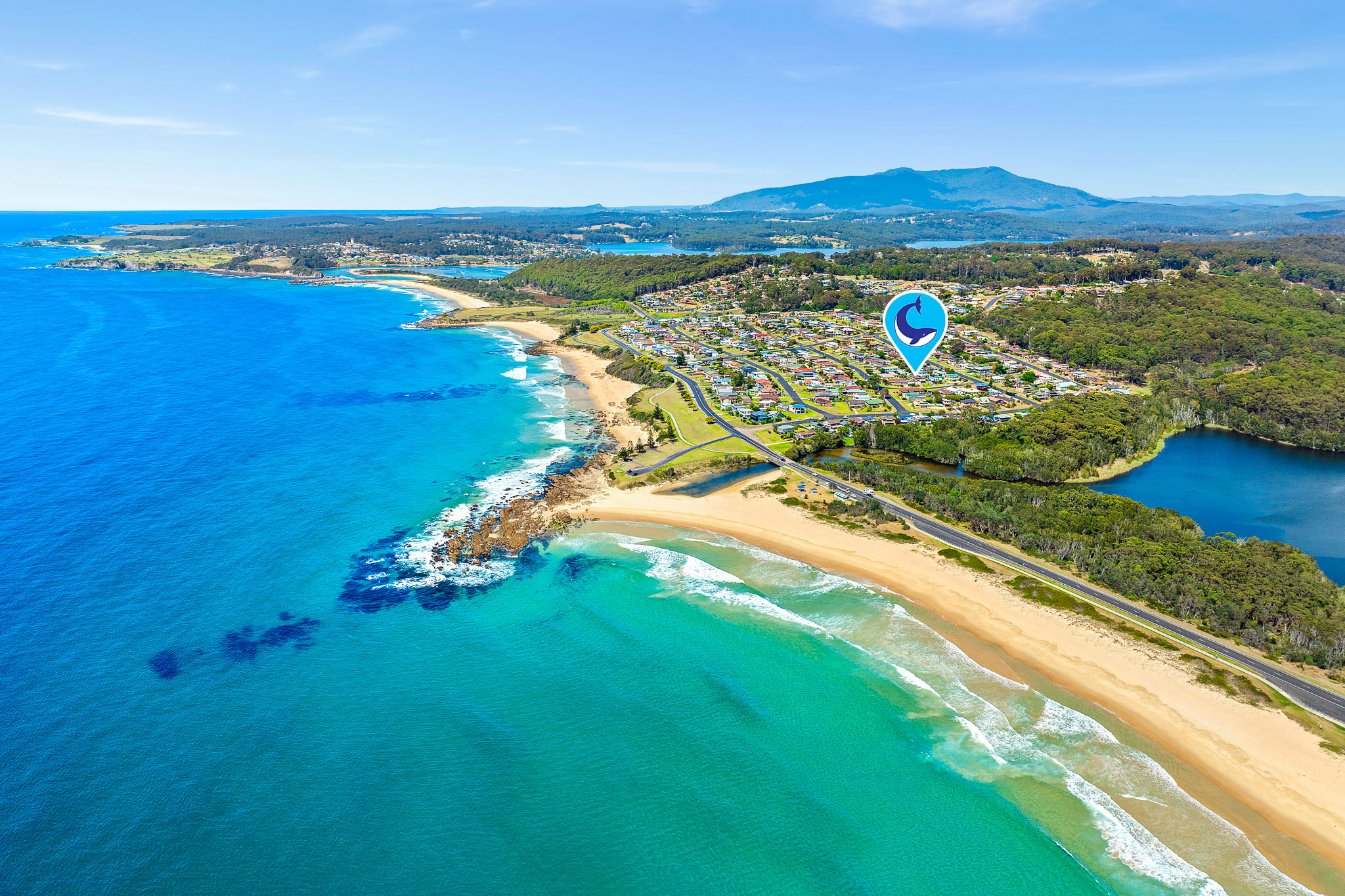 5 Pacific Avenue, Kianga