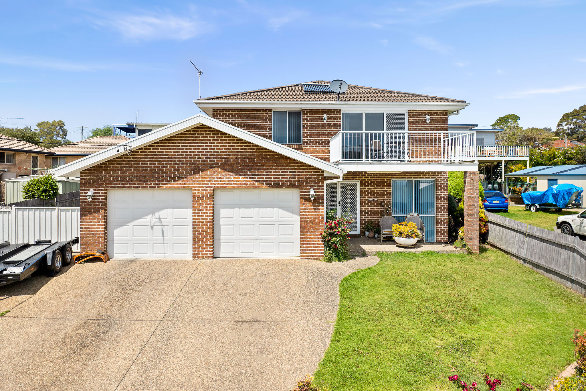 5 Pacific Avenue, Kianga