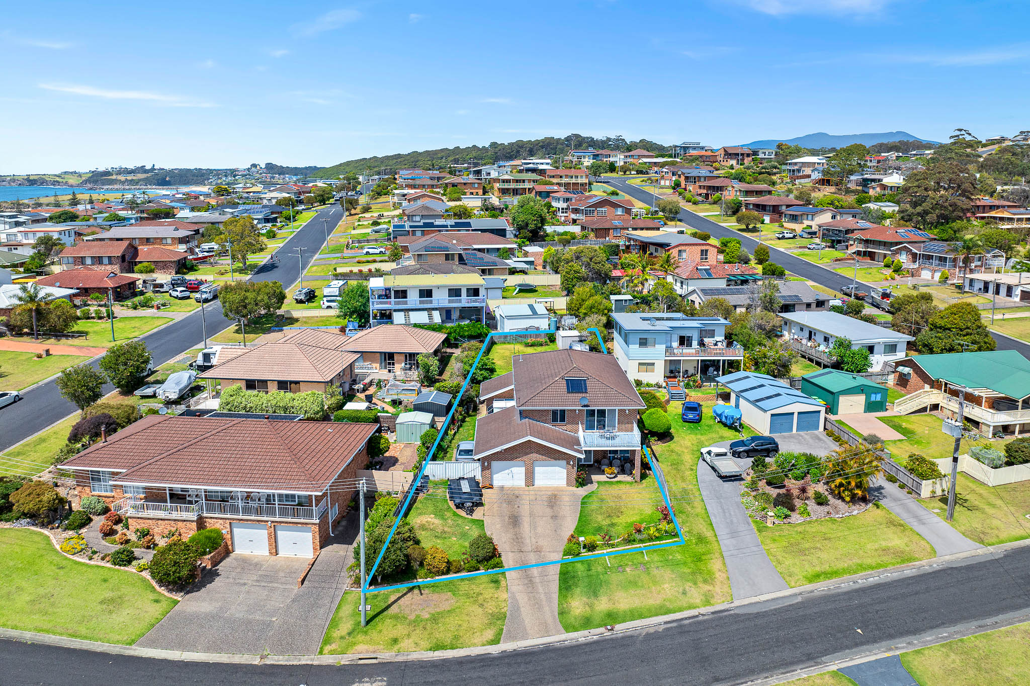 5 Pacific Avenue, Kianga