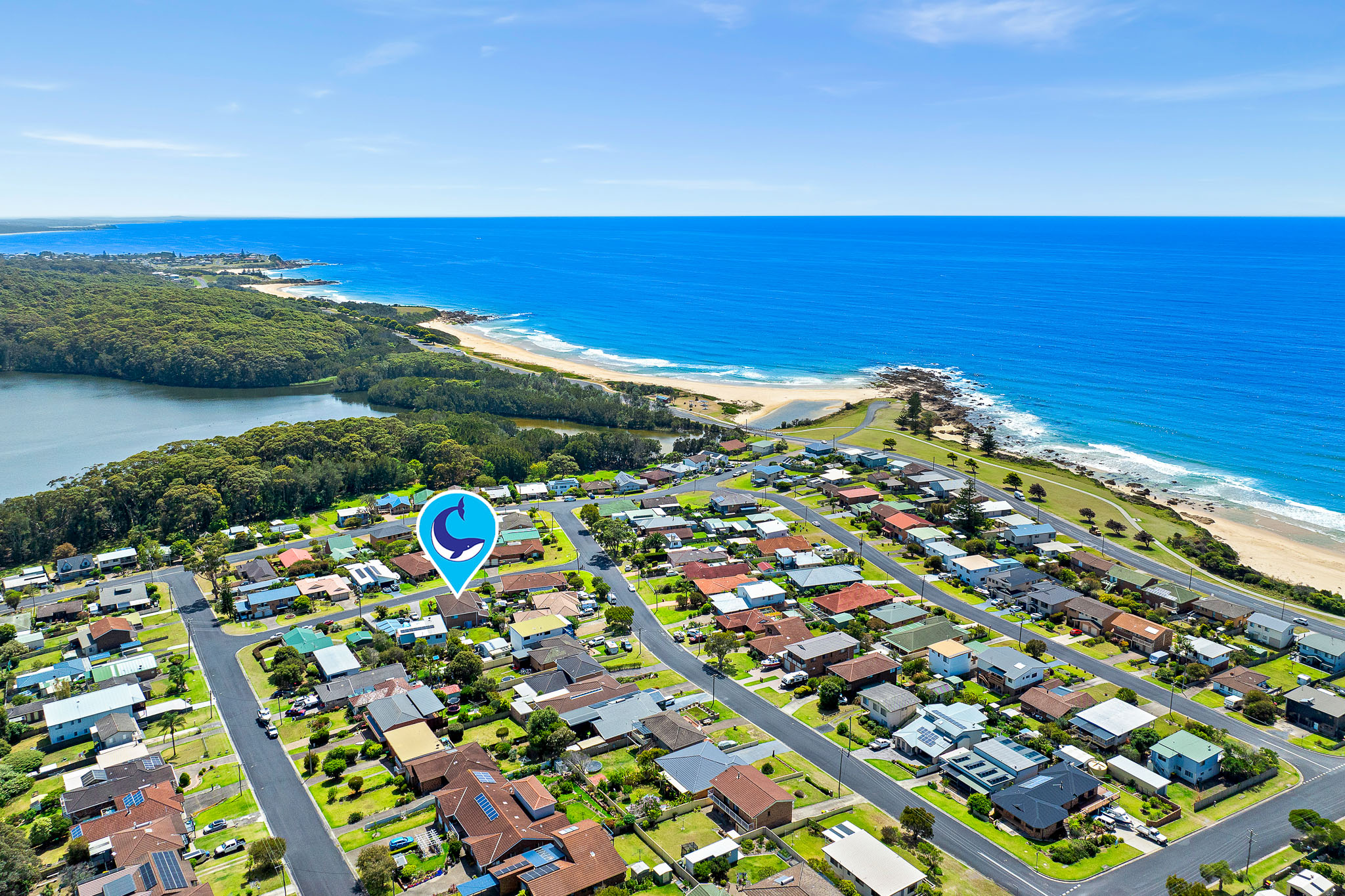 5 Pacific Avenue, Kianga