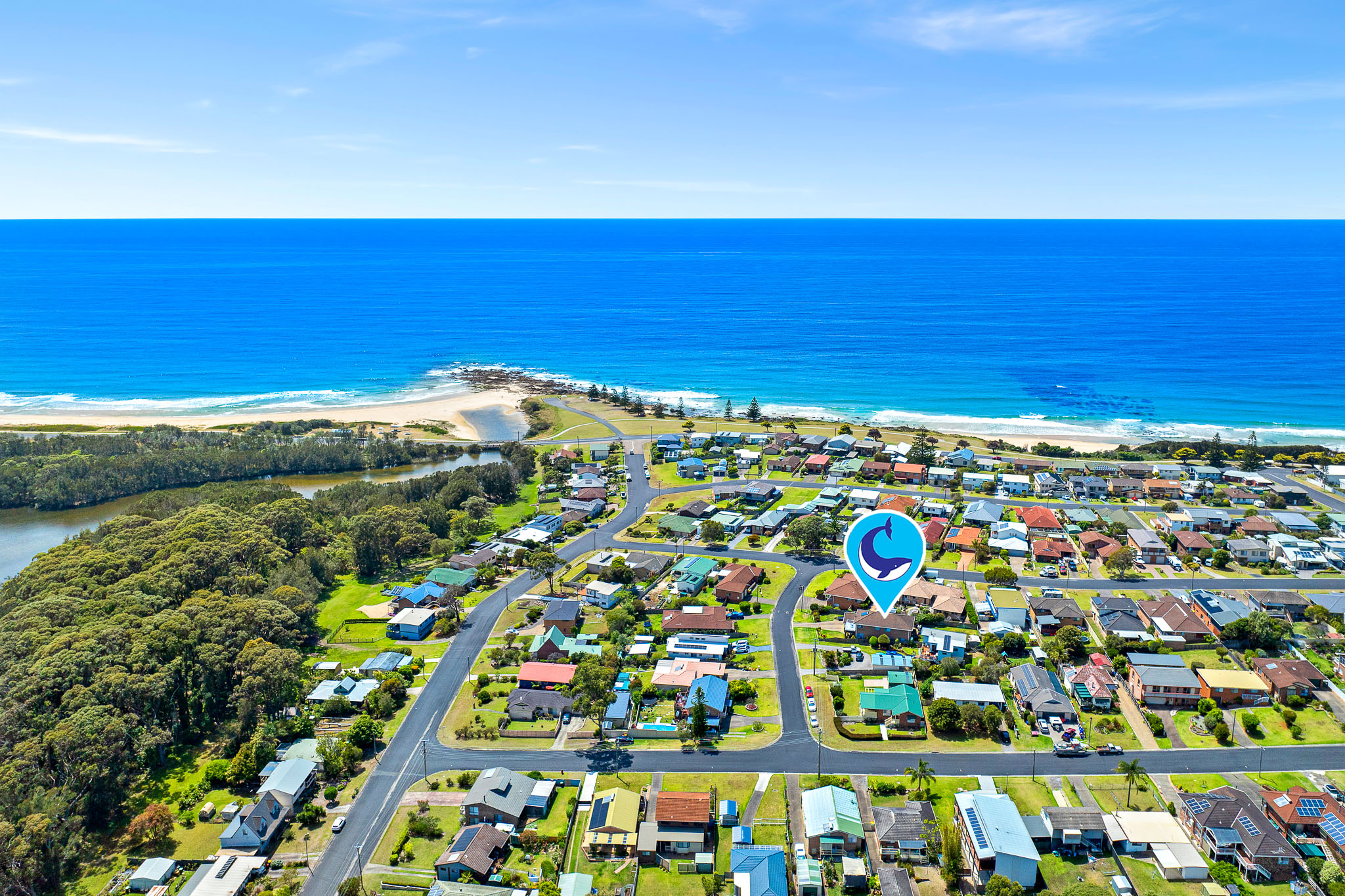 5 Pacific Avenue, Kianga