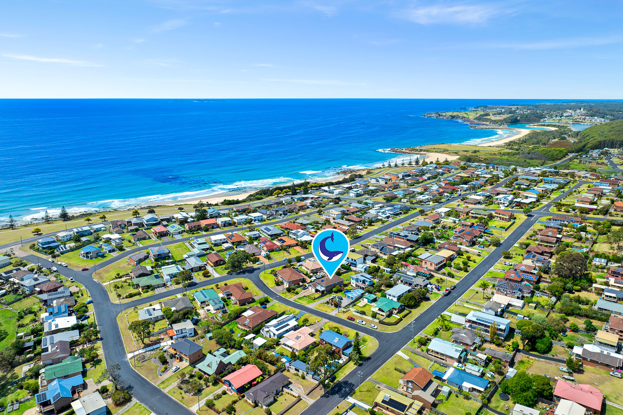 5 Pacific Avenue, Kianga