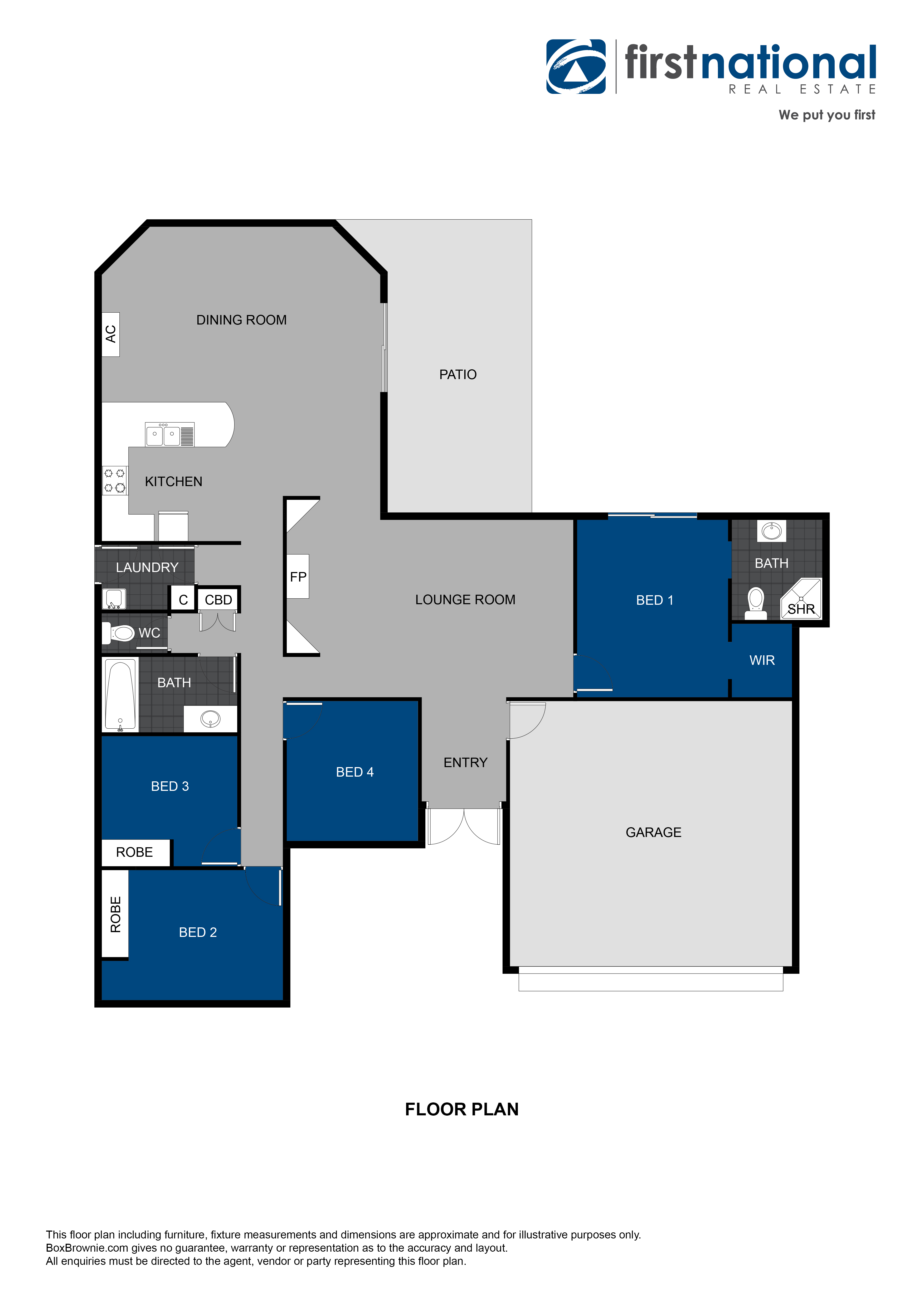 19 Jannina Drive, Atherton