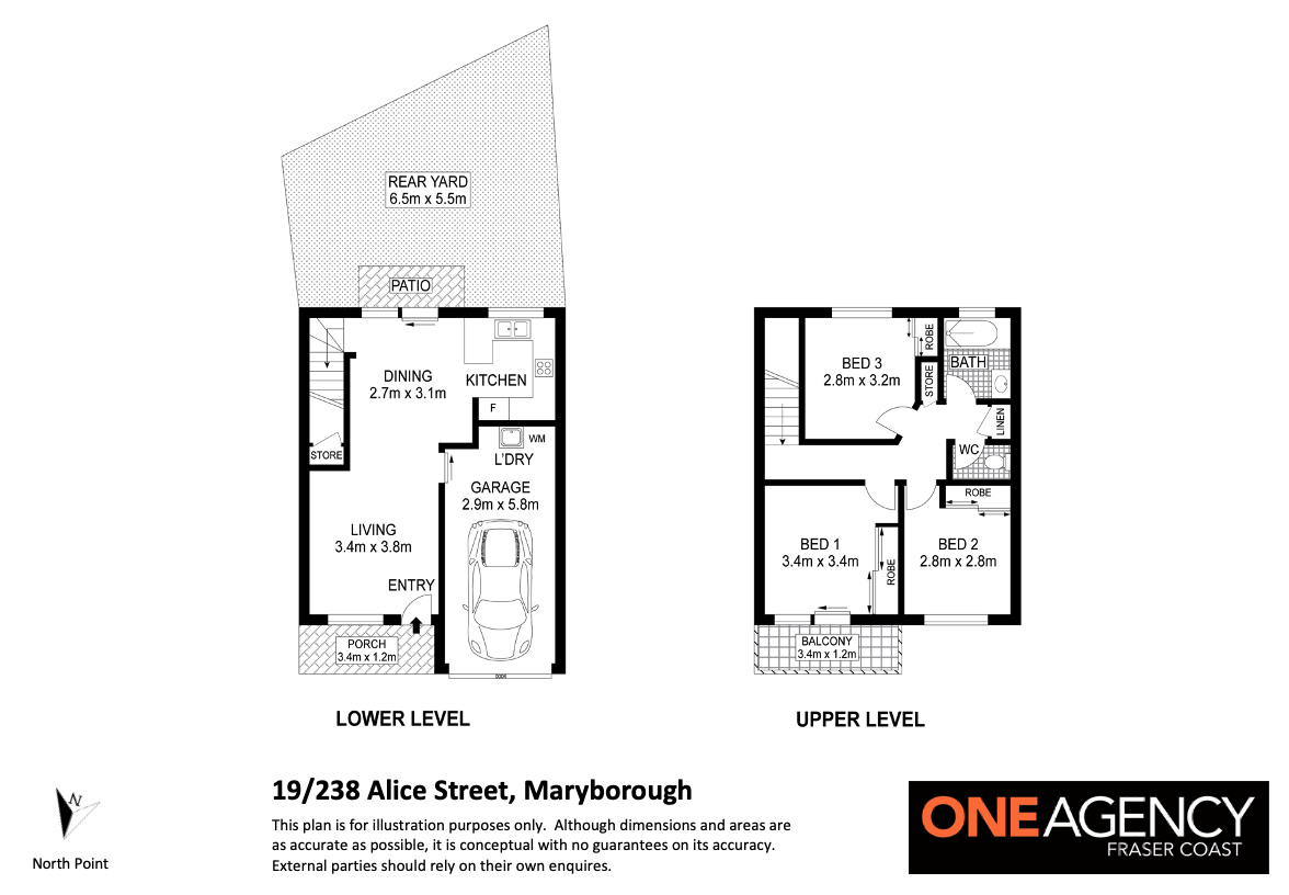 19 / 238 Alice Street, Maryborough