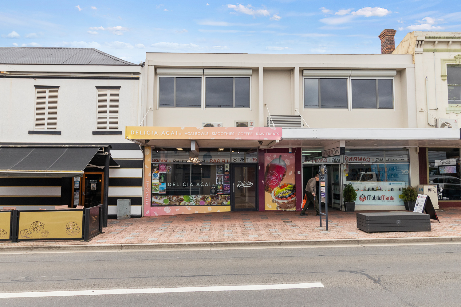 2 / 123-125 St John Street, Launceston