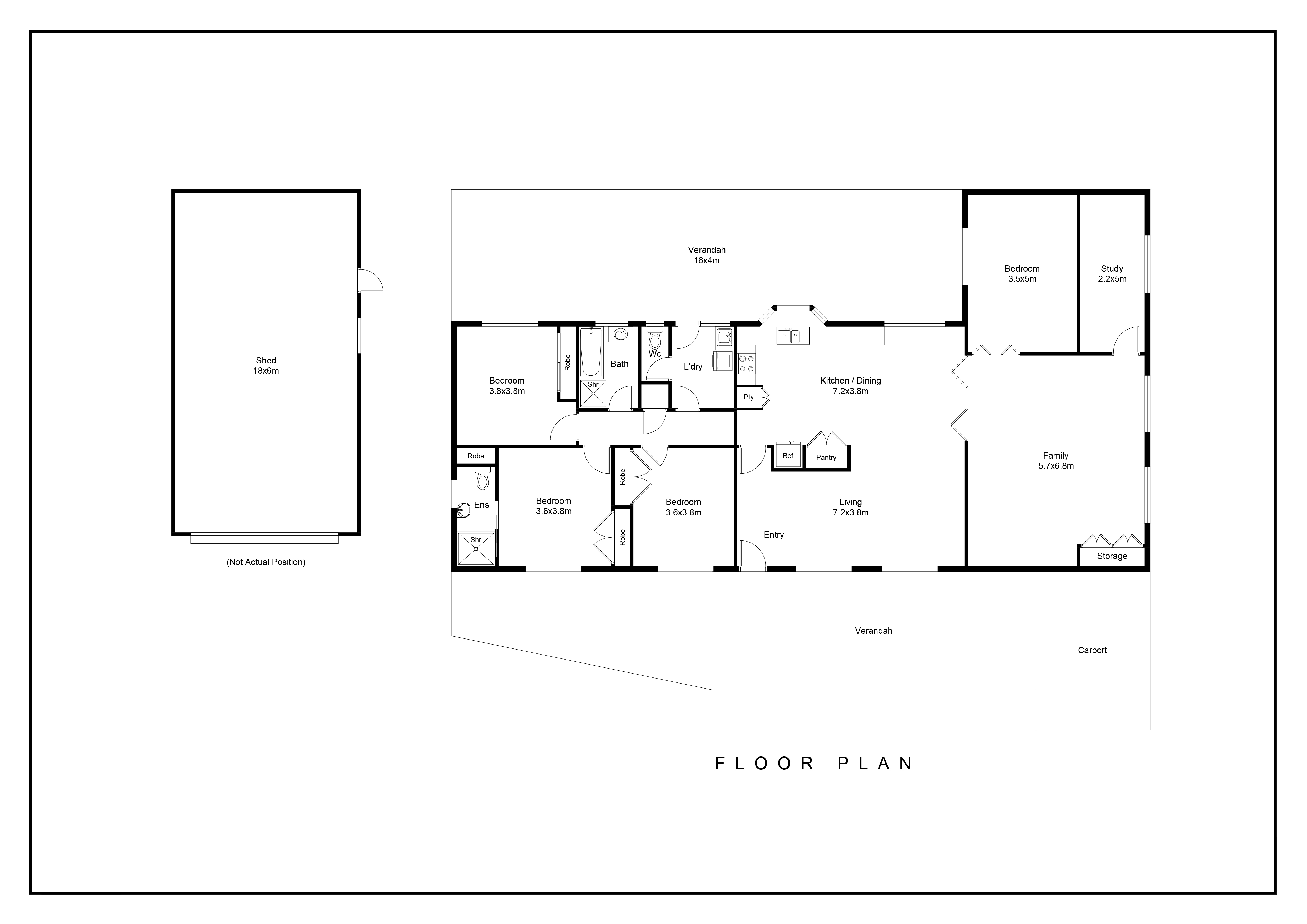 80 Main Street, Maindample