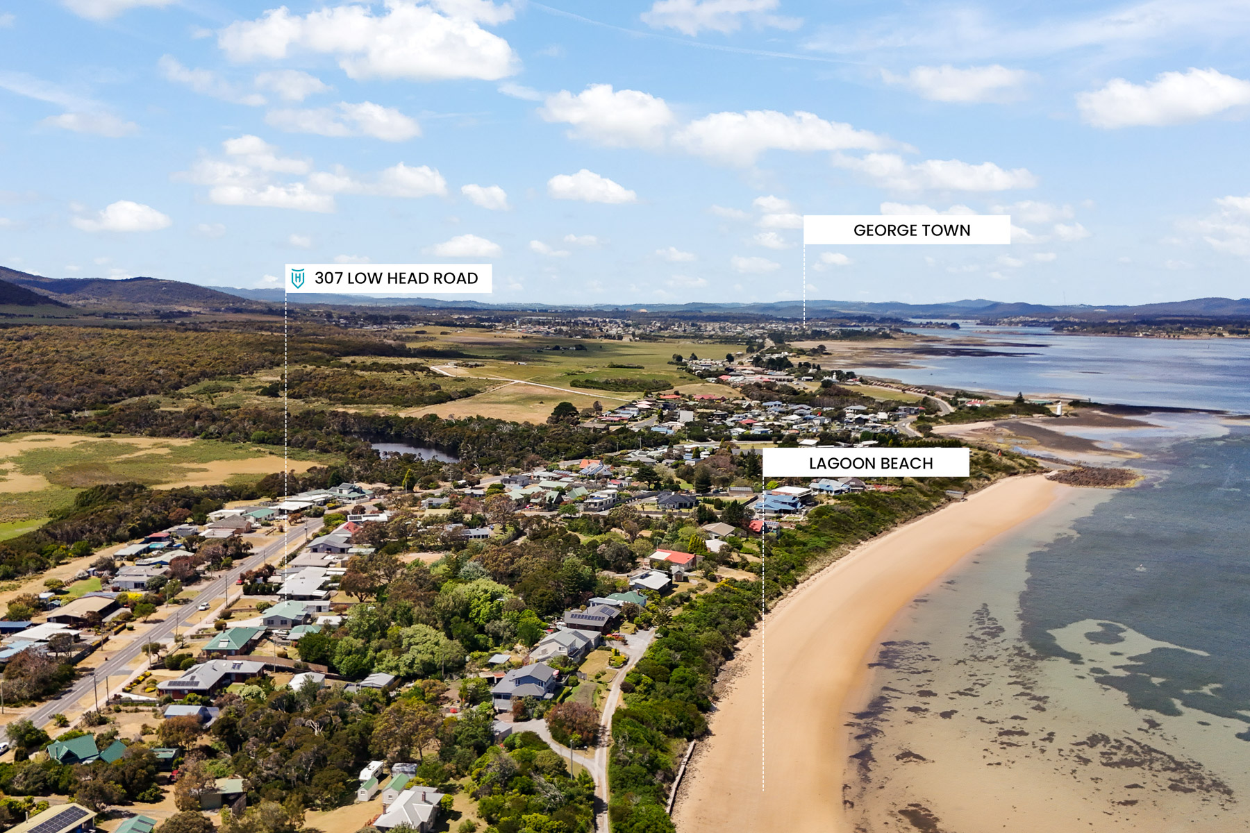 307 Low Head Road, Low Head