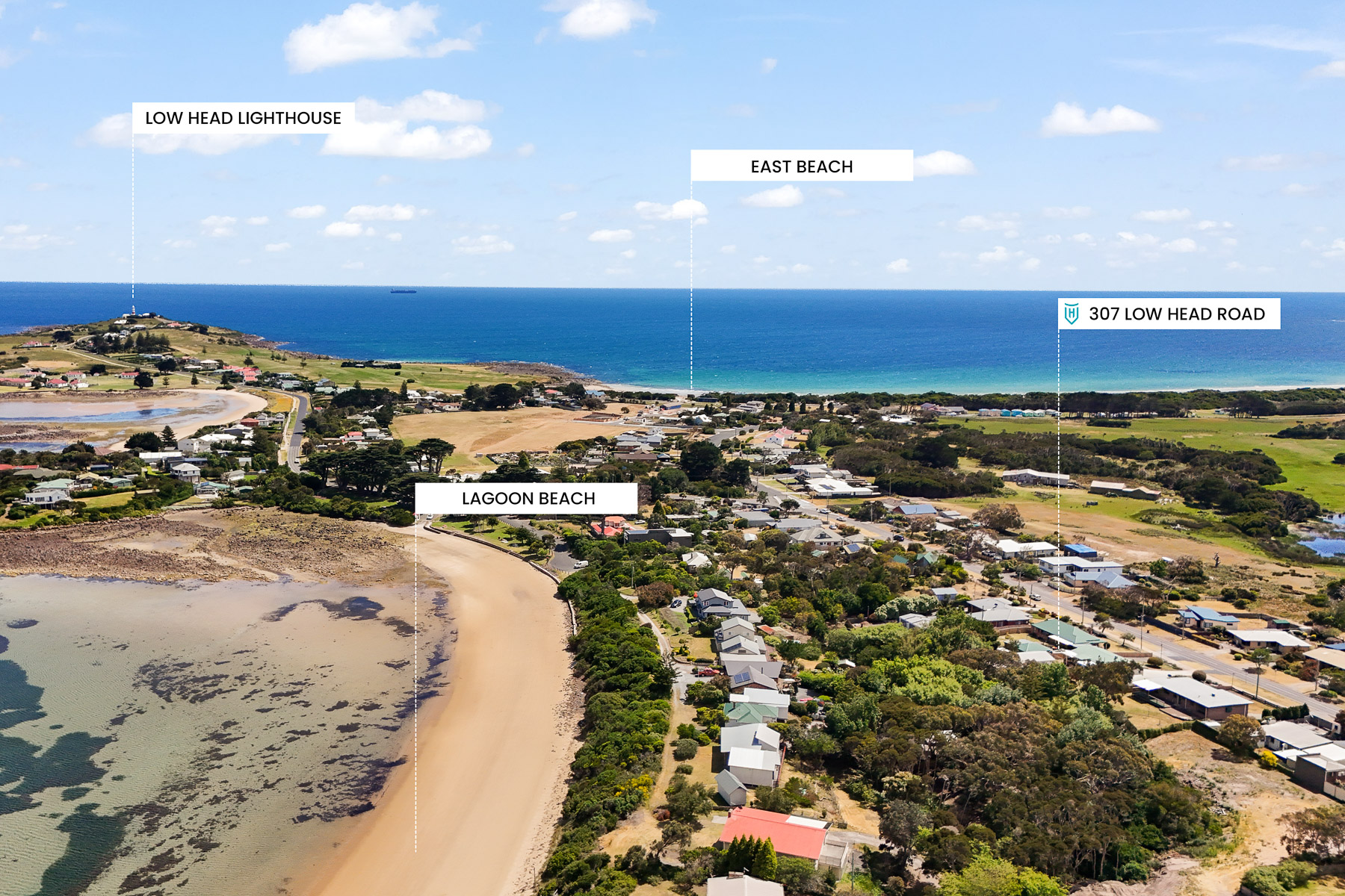 307 Low Head Road, Low Head