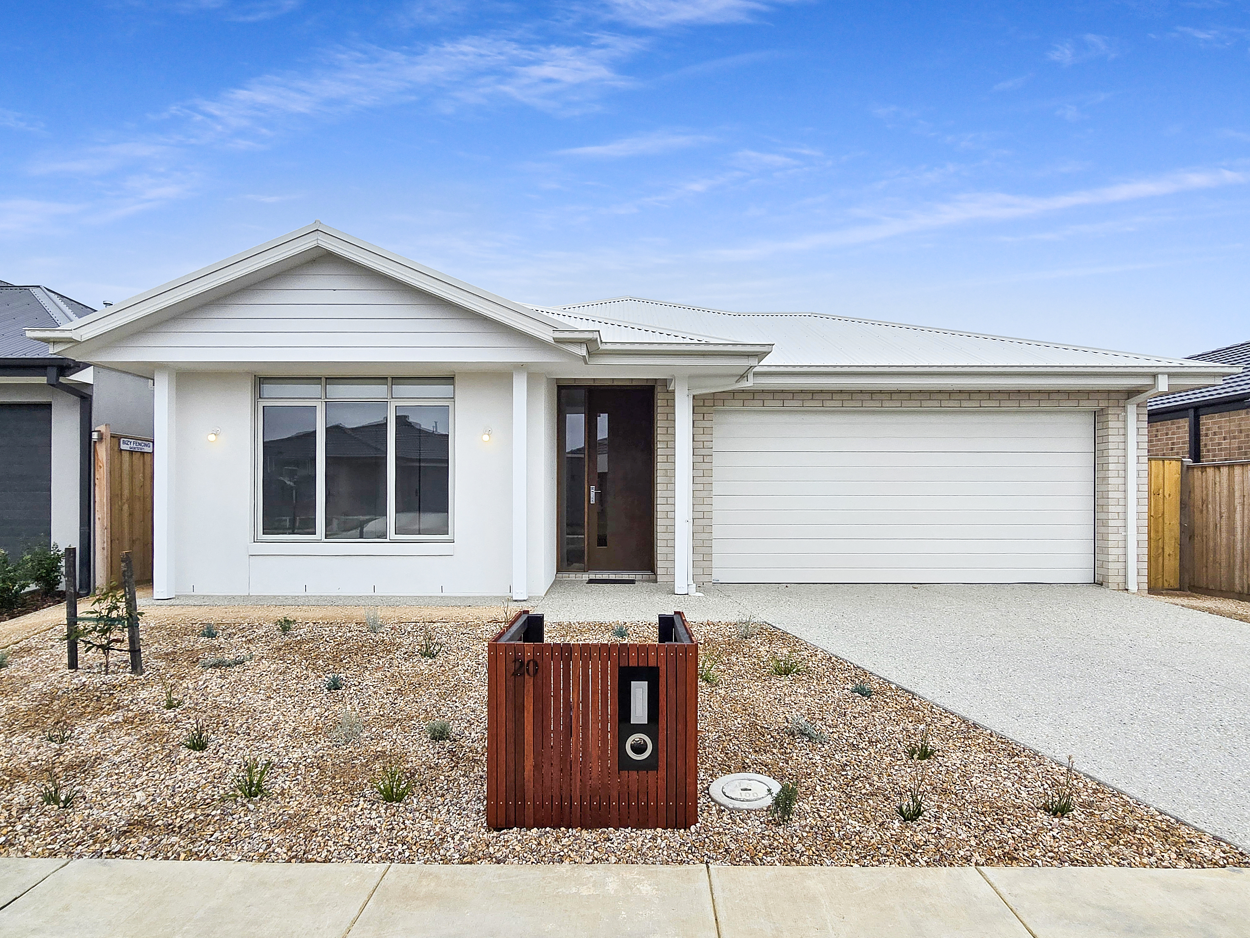 Listing image for 20 Keats Circuit, ARMSTRONG CREEK  VIC  3217
