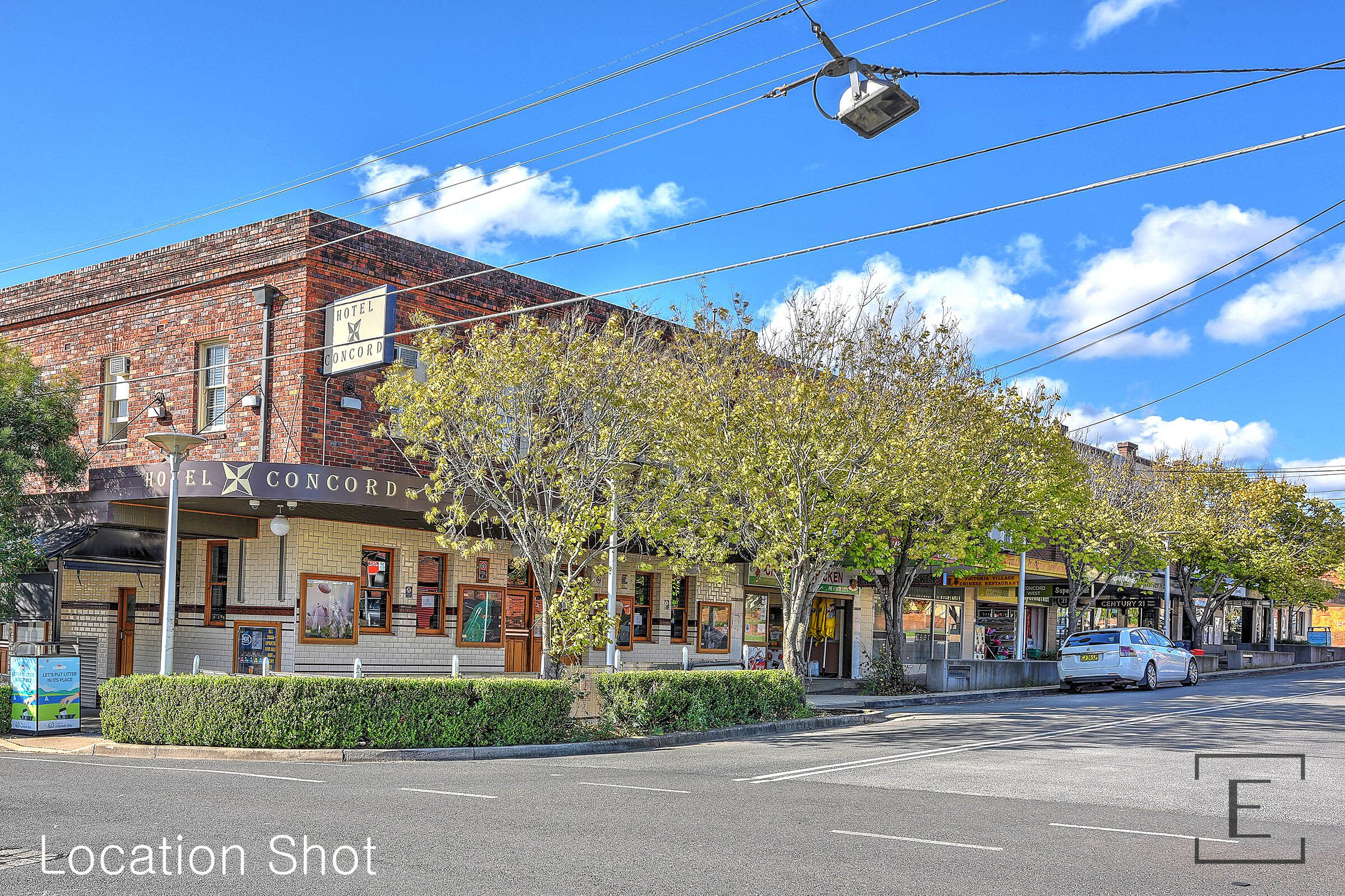 84 Queen Street, Concord West