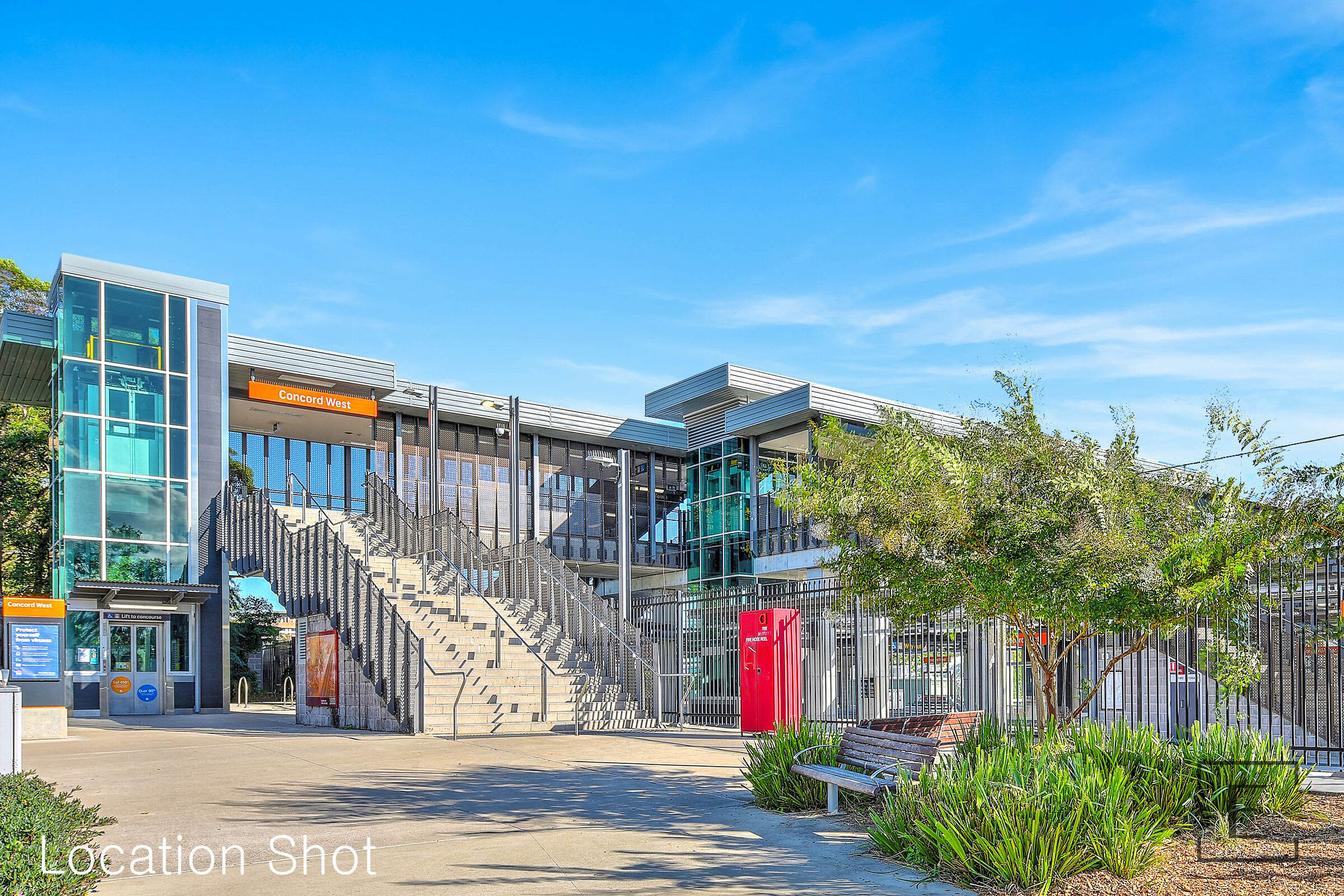 84 Queen Street, Concord West