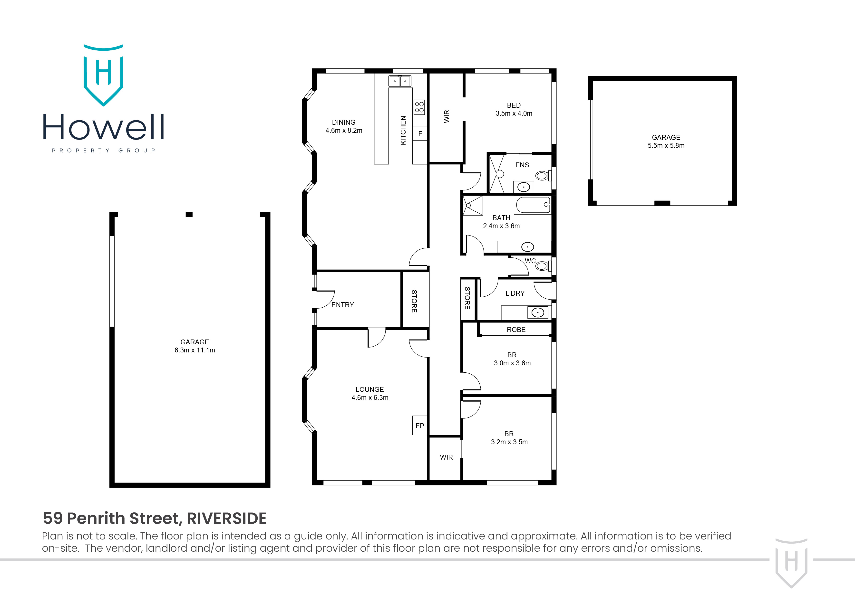 59 Penrith Street, Riverside