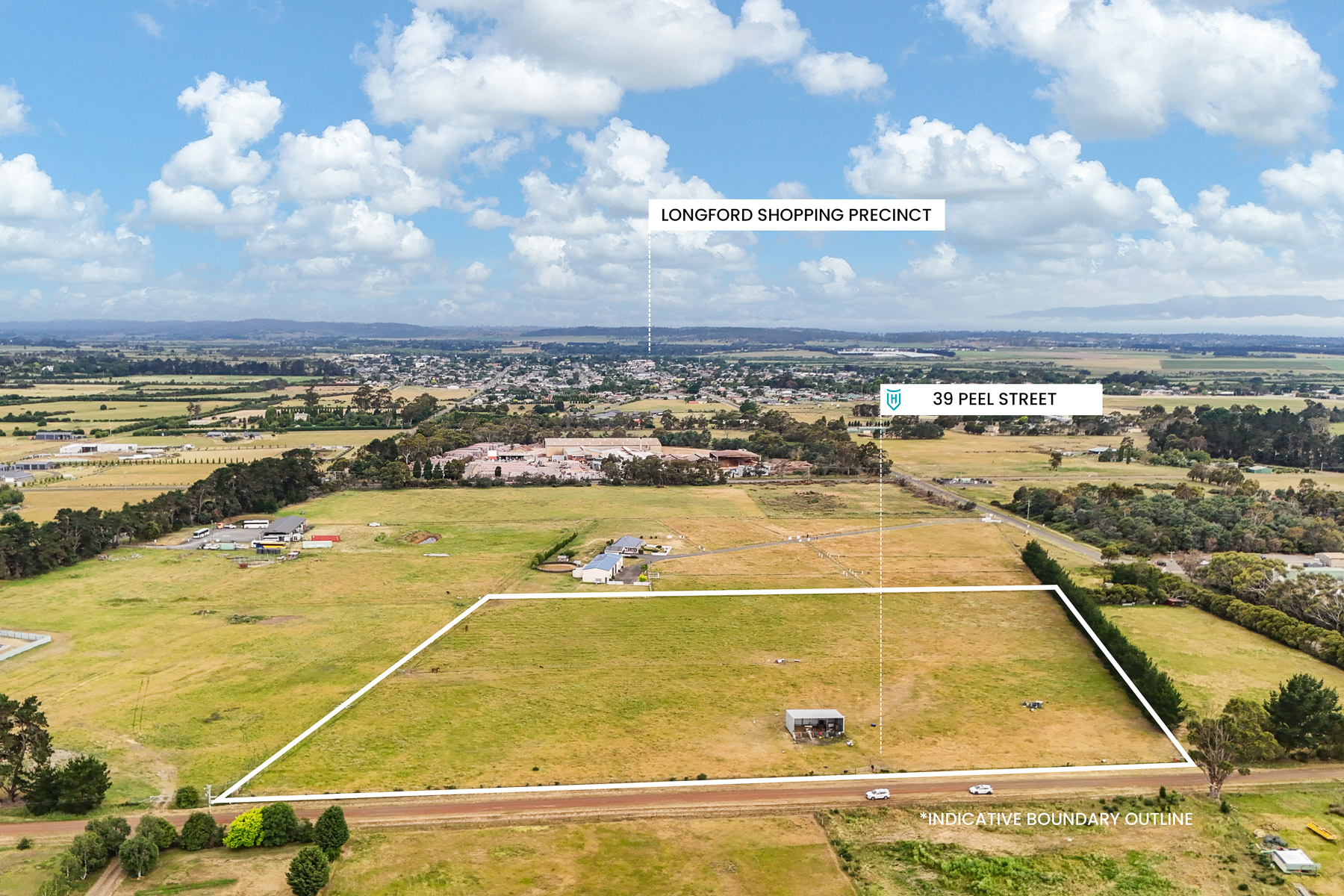 39 Peel Street, Longford