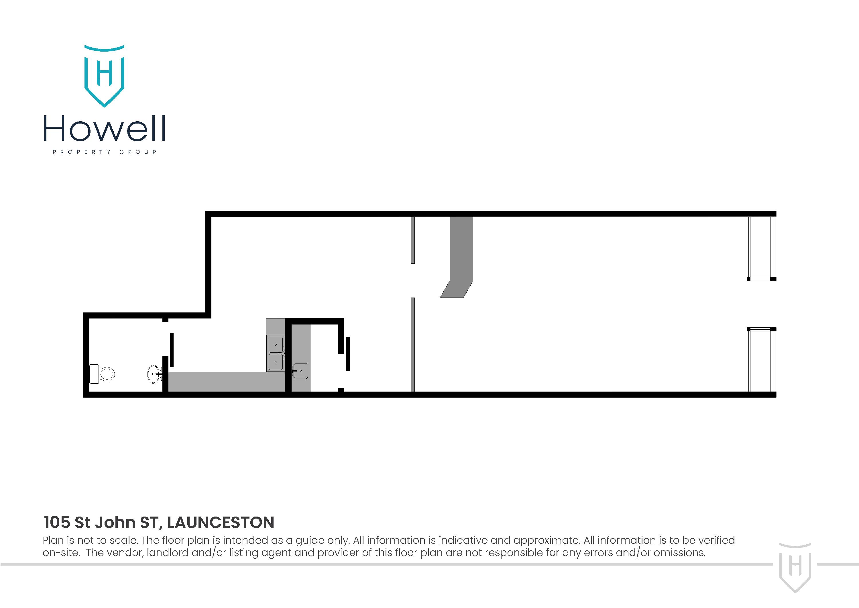 105 St John Street, Launceston