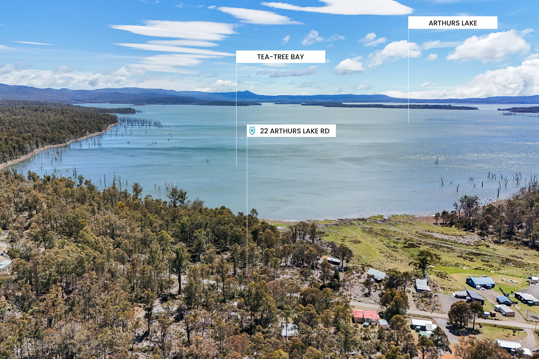 22 Arthurs Lake Road, Wilburville