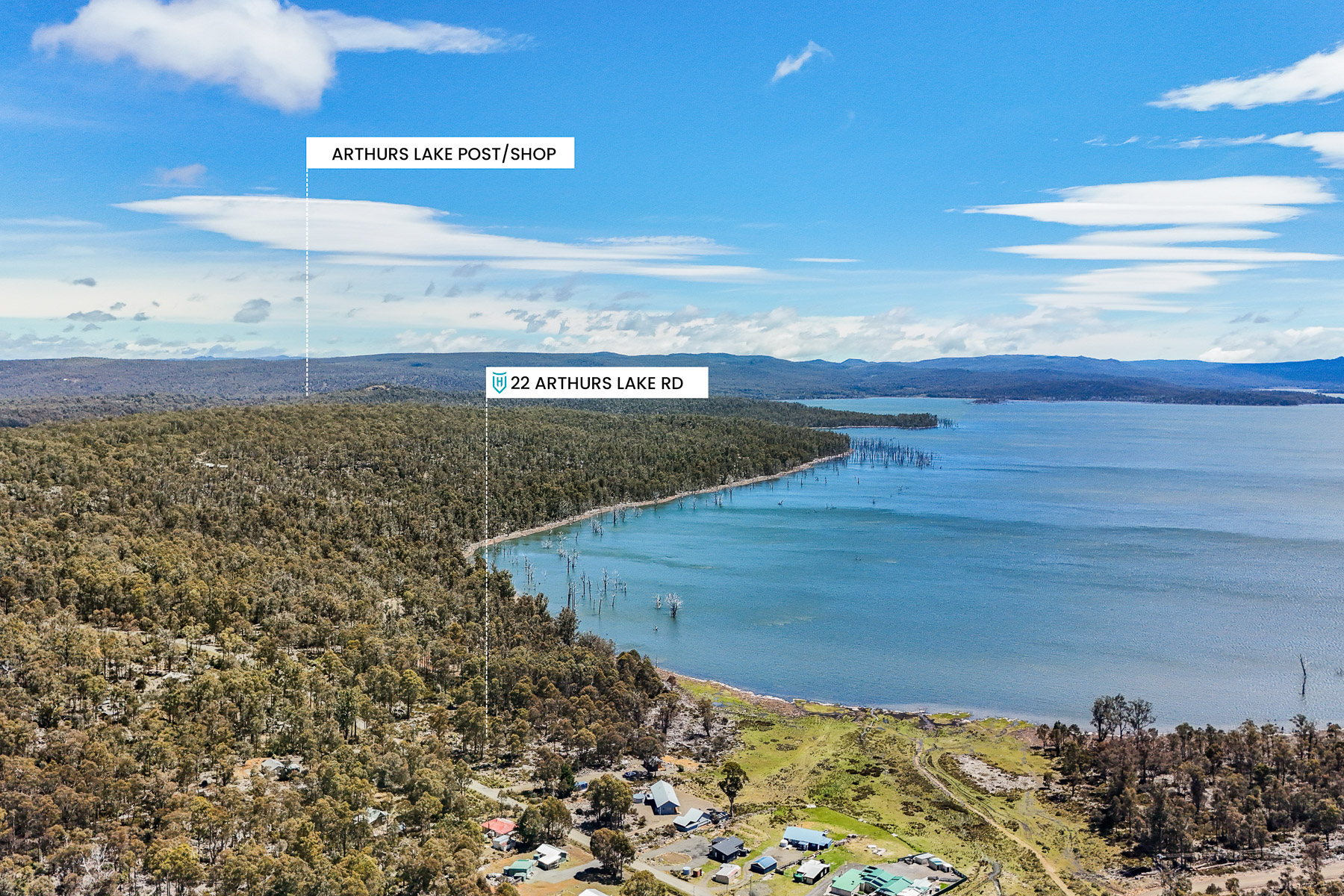 22 Arthurs Lake Road, Wilburville