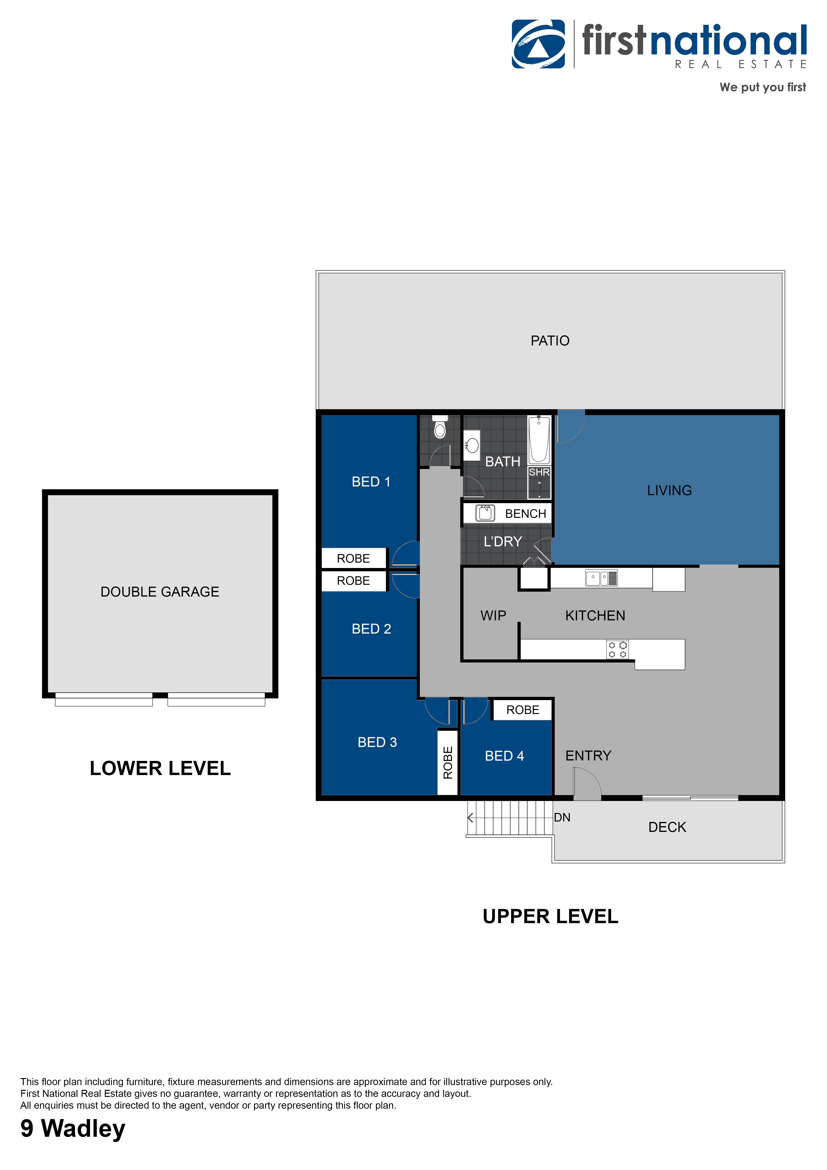 9 Wadley Close, Atherton