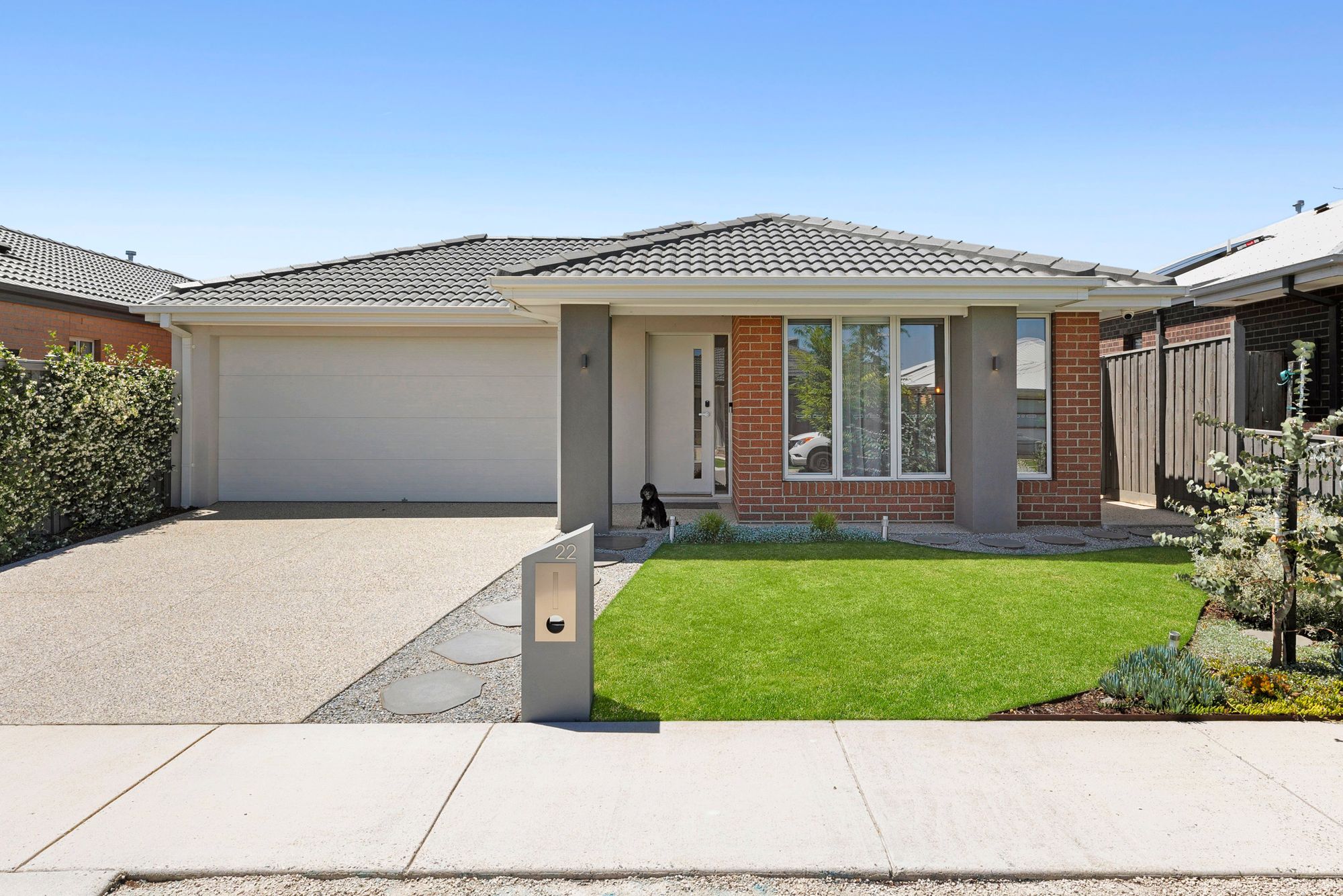 Listing image for 22 Arnold Circuit, CHARLEMONT  VIC  3217