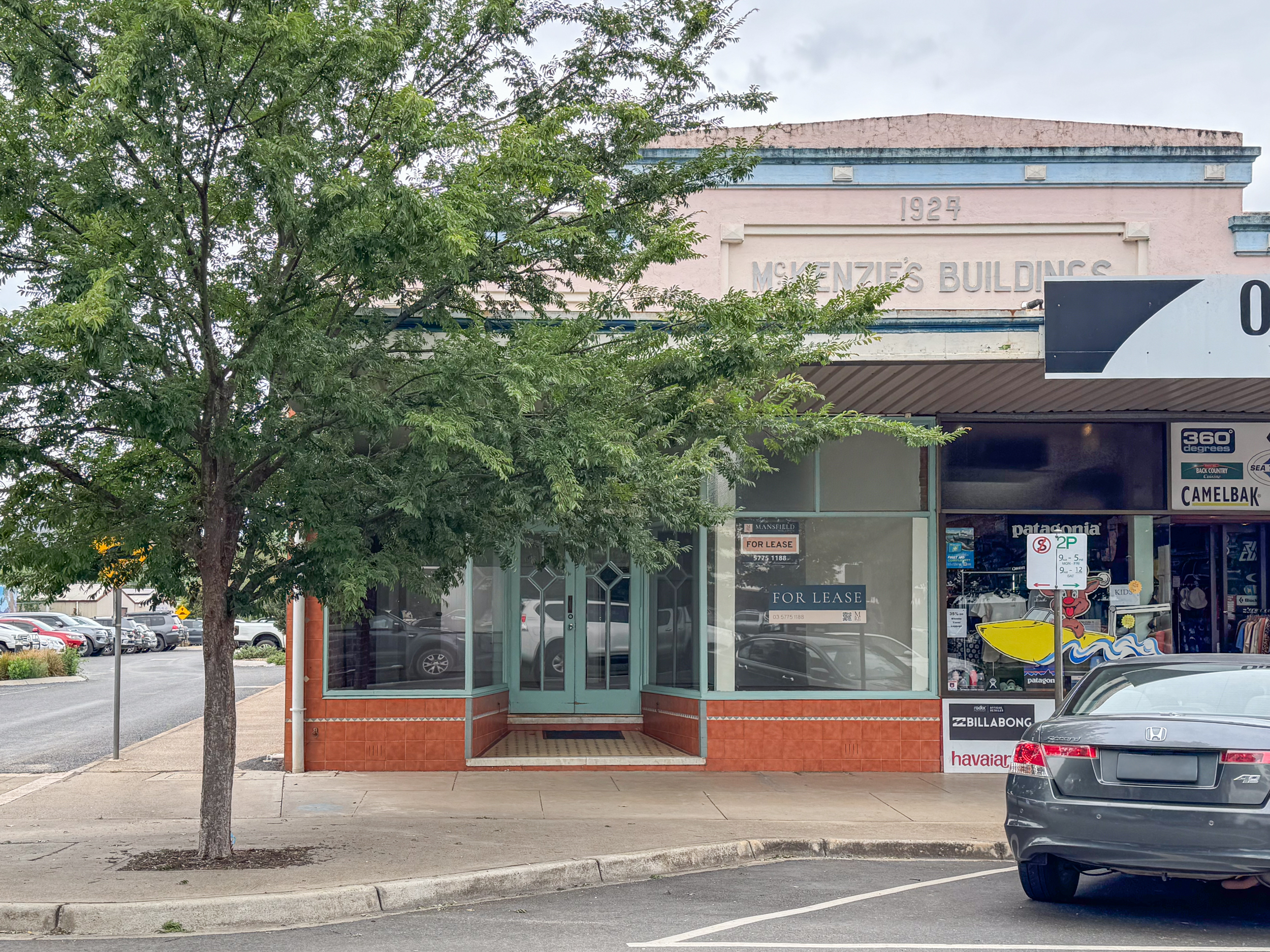 50 High Street, Mansfield