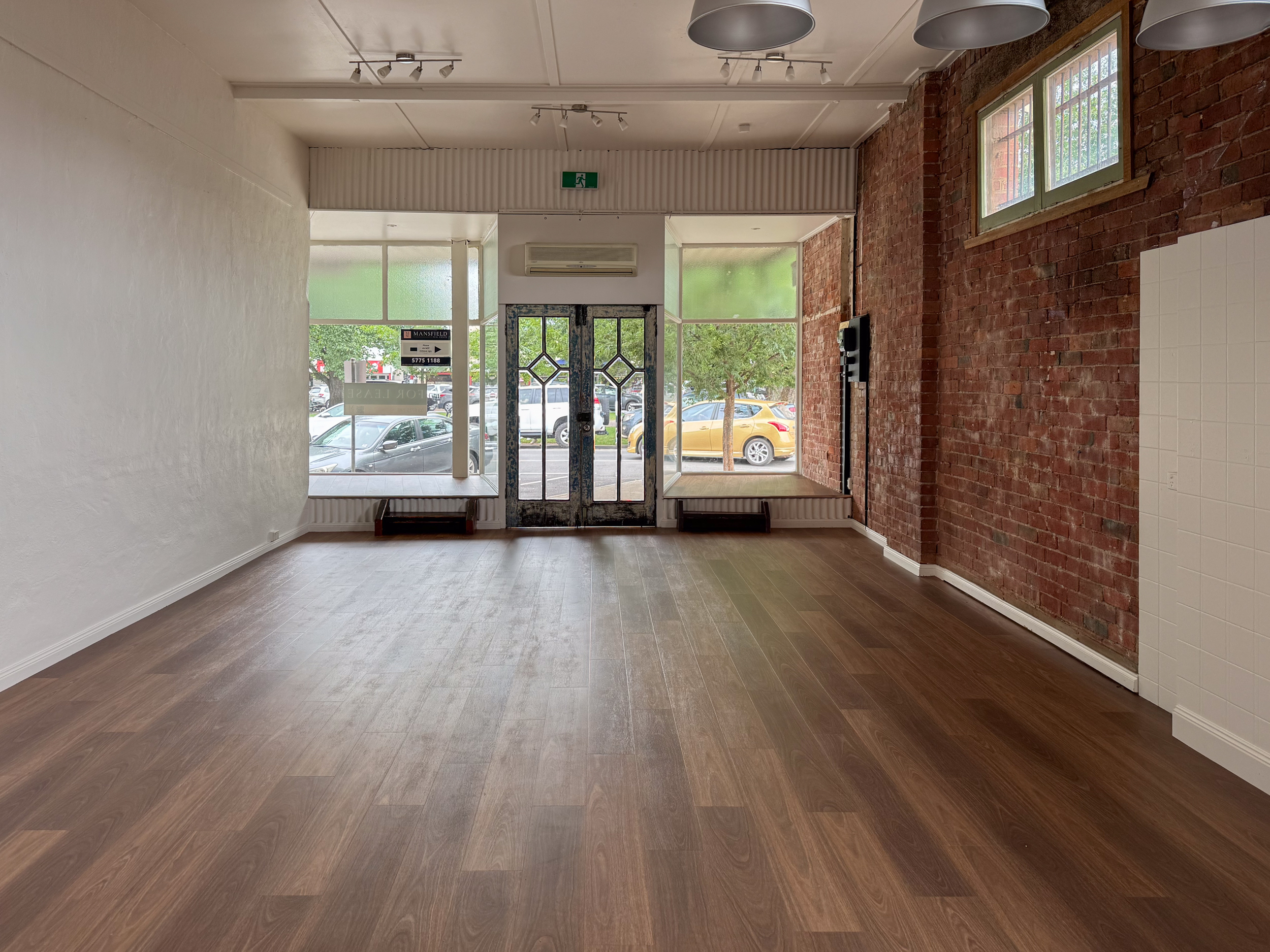 50 High Street, Mansfield