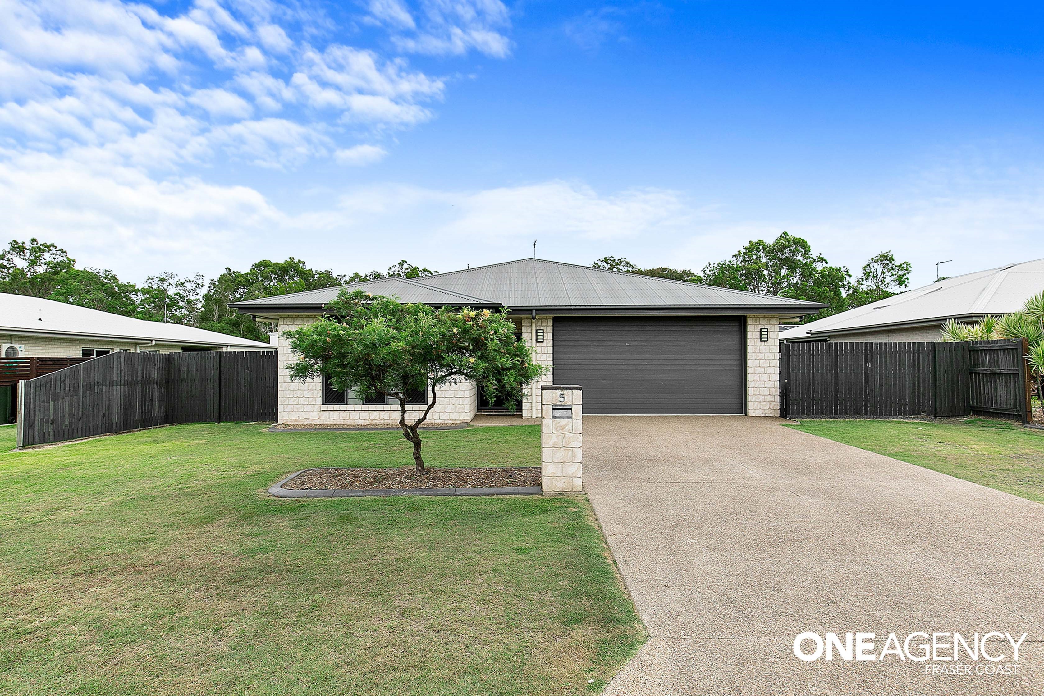 5 Jordan Close, Urangan