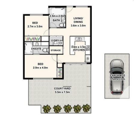 9/16 Melton Road, NUNDAH, QLD 4012 Australia