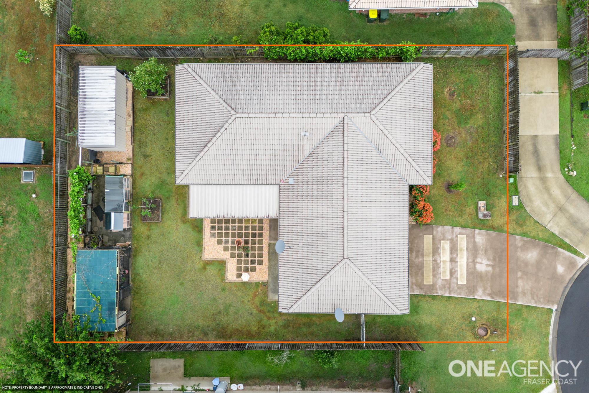 8 Eyre Court, Urraween