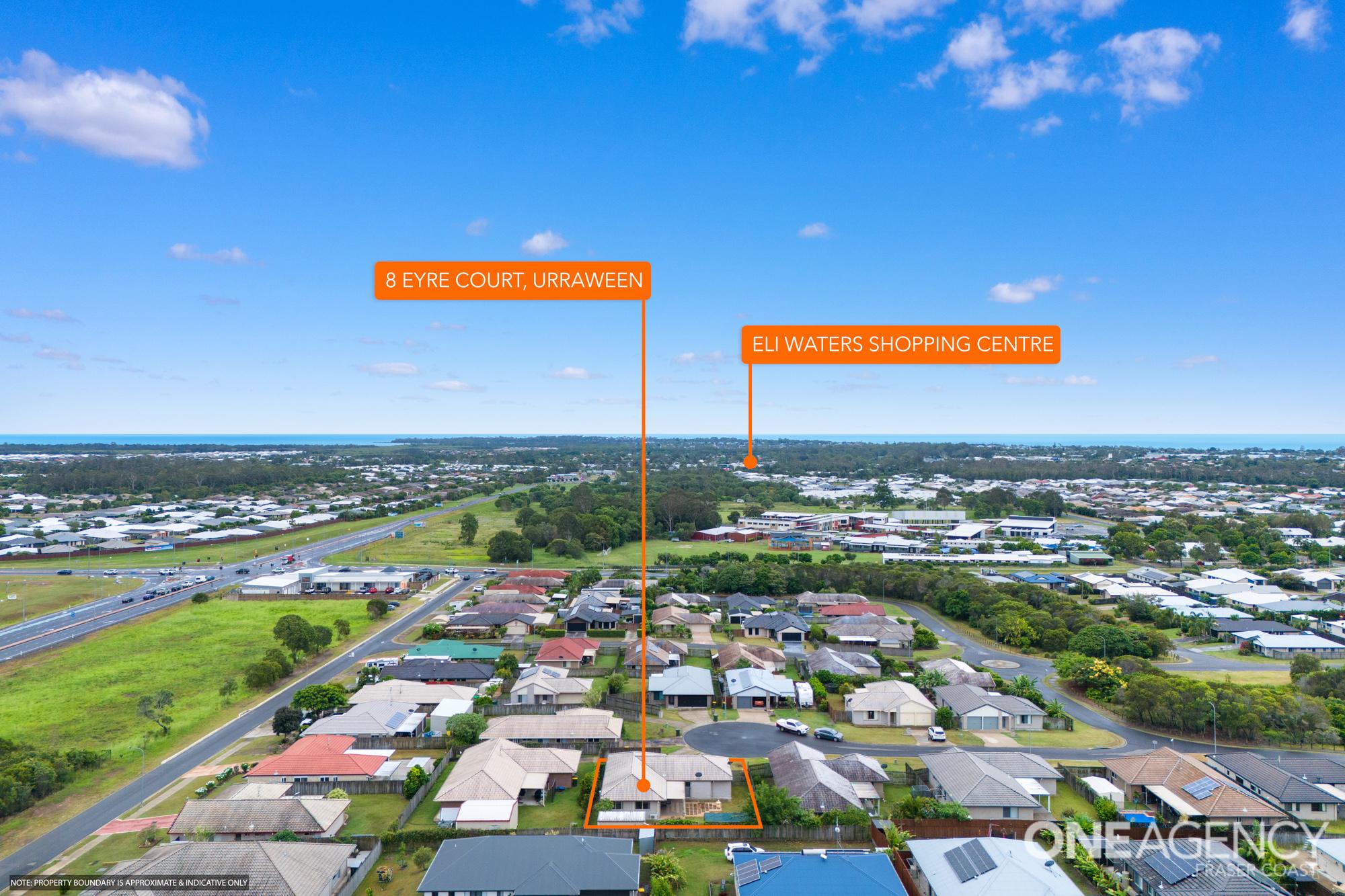 8 Eyre Court, Urraween